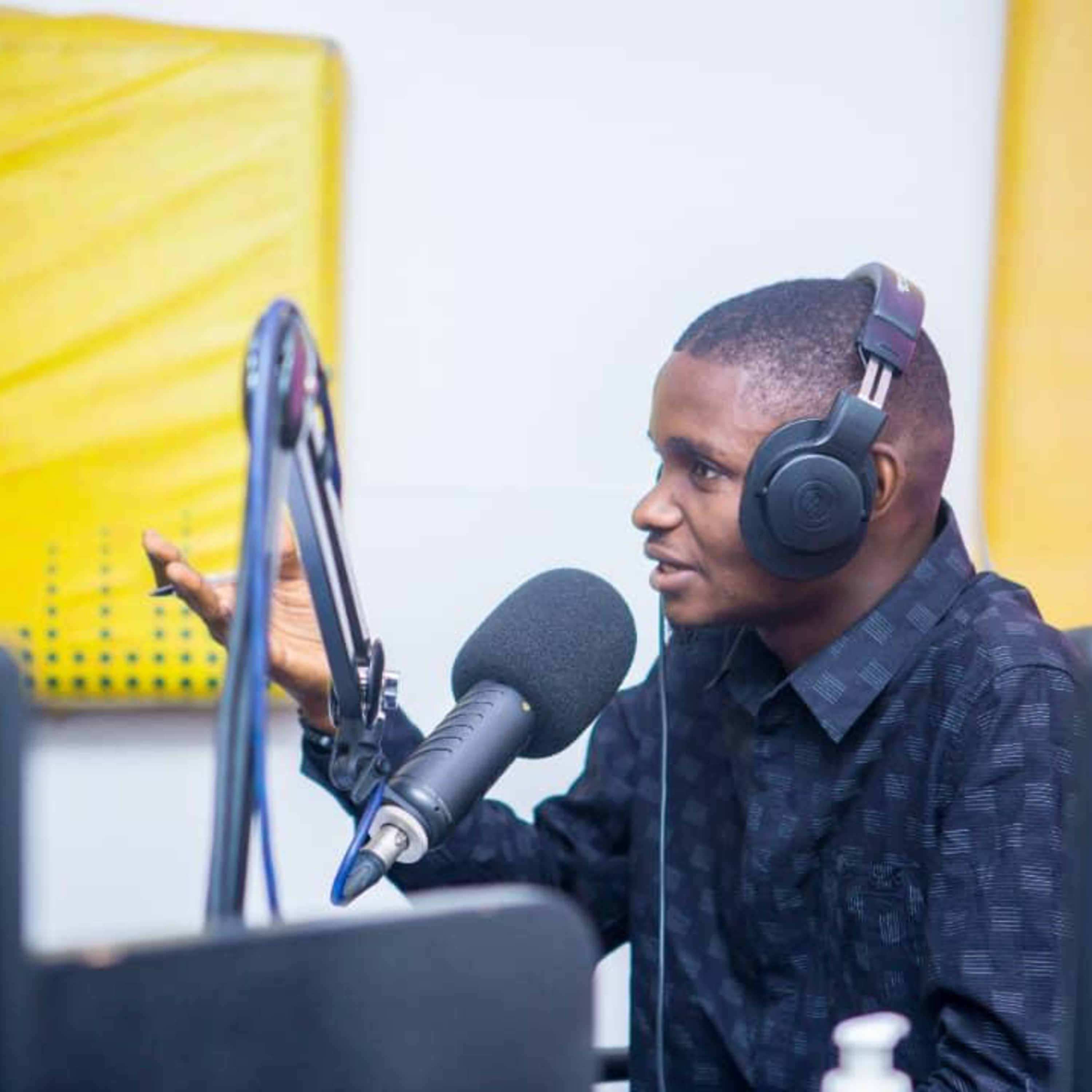 UJob - La vie entrepreneurial après un financement avec Emmanuel Bataelwa