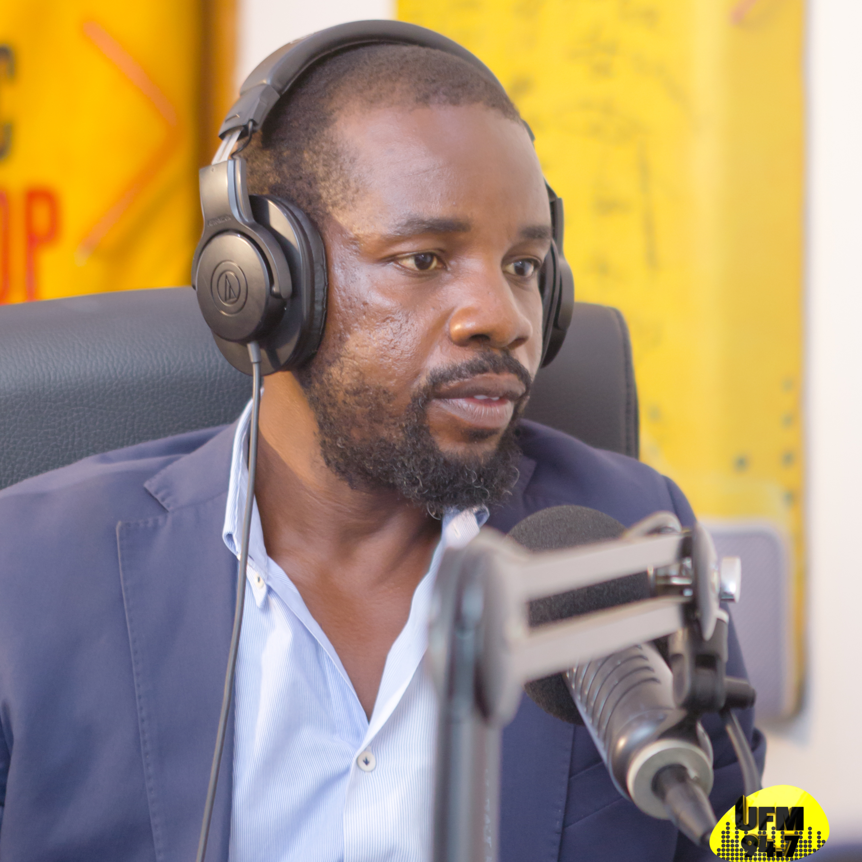 UJob - Financement, emploi et inclusion financière avec Thomas Masengi et Yvon Isidore Nkoyi
