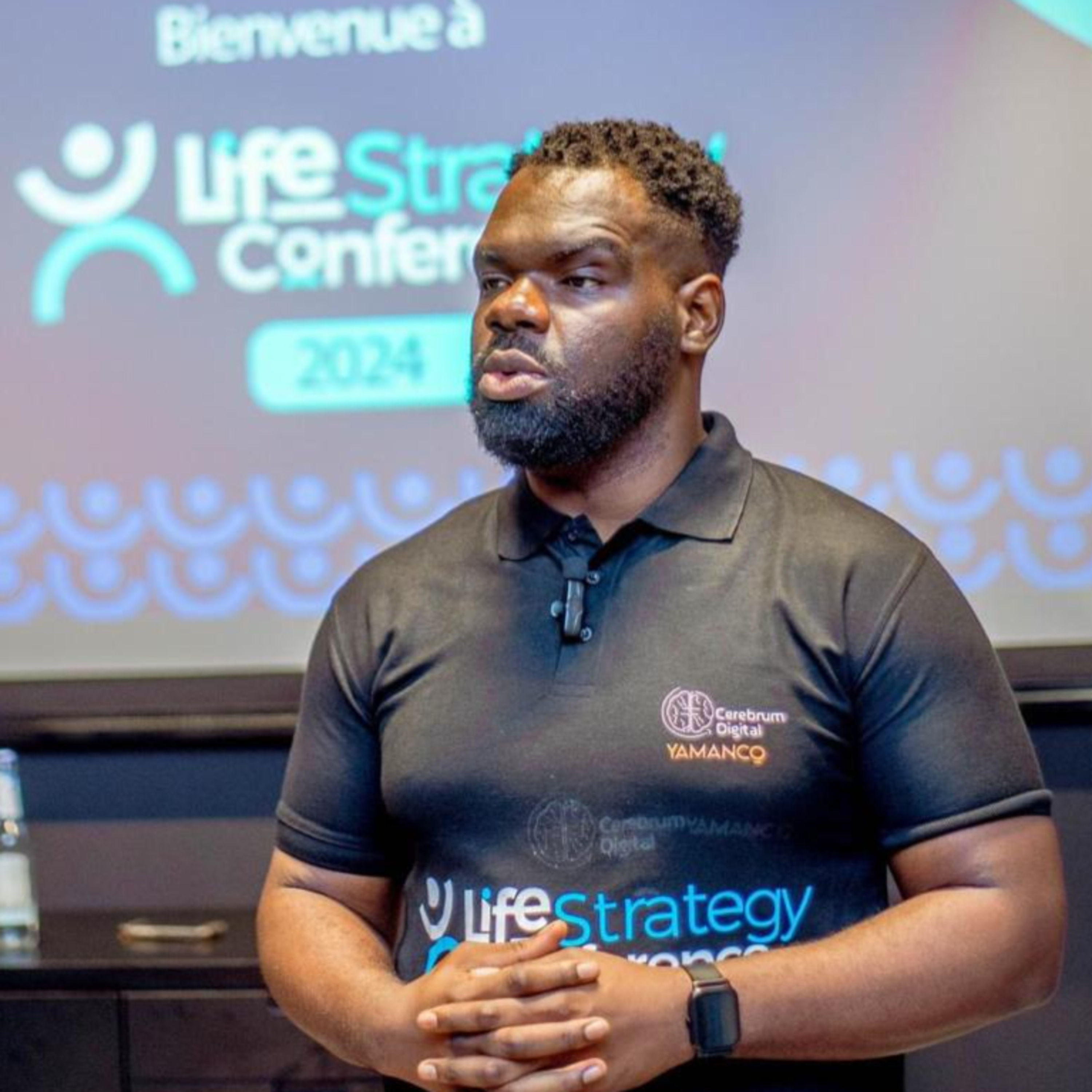 UJob - La révolution numérique en RDC : quels sont les enjeux aujourd’hui ?