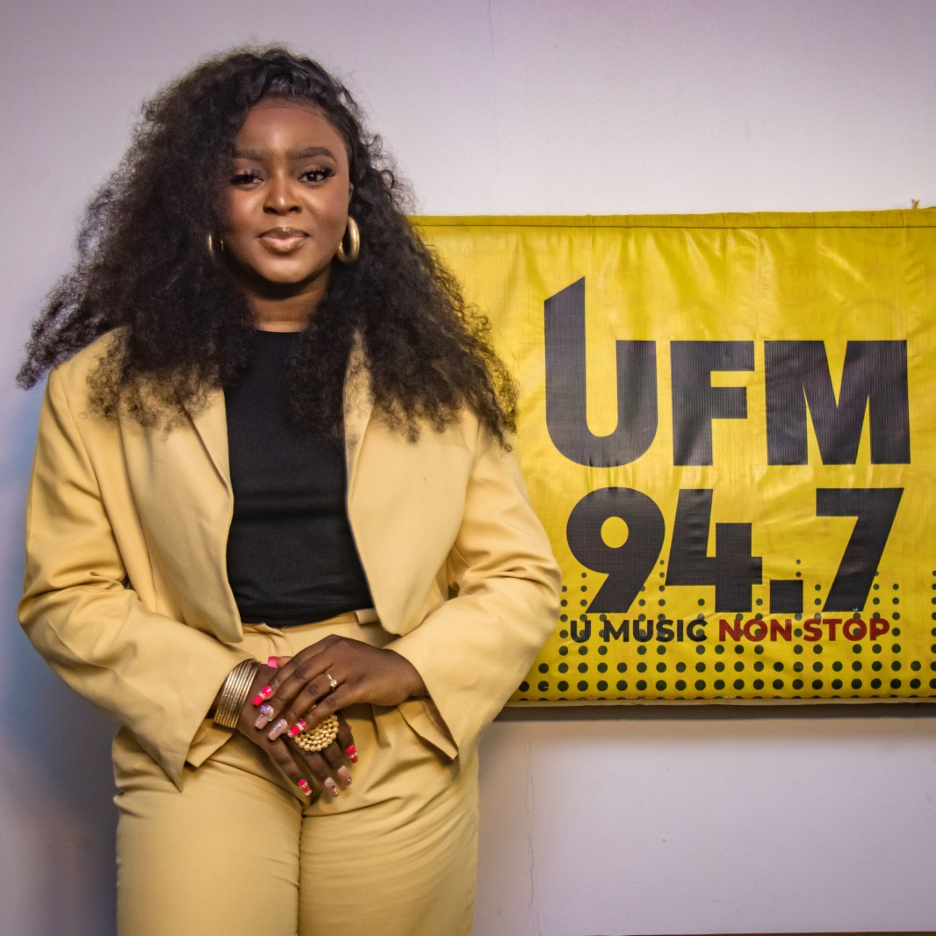 UMeet : Hornelly Mukuna reçoit l'artiste Morijah 