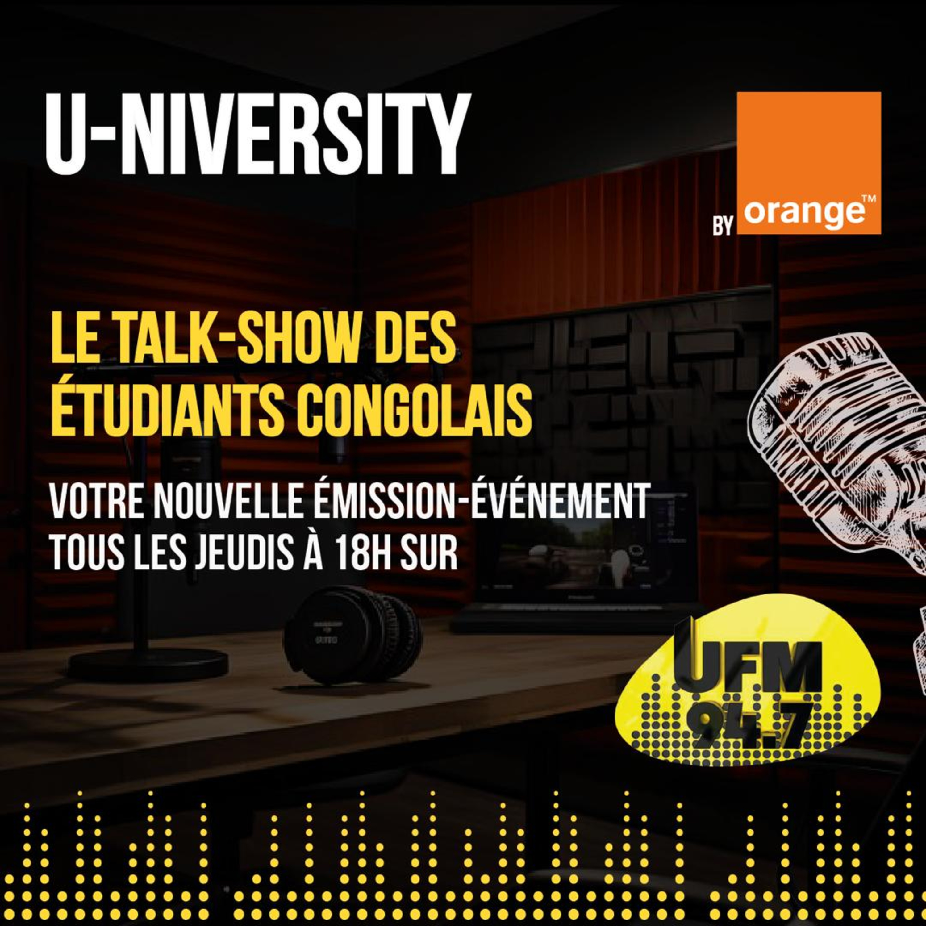 University : Loisir et divertissement en RDC, qu’en pensent les étudiants