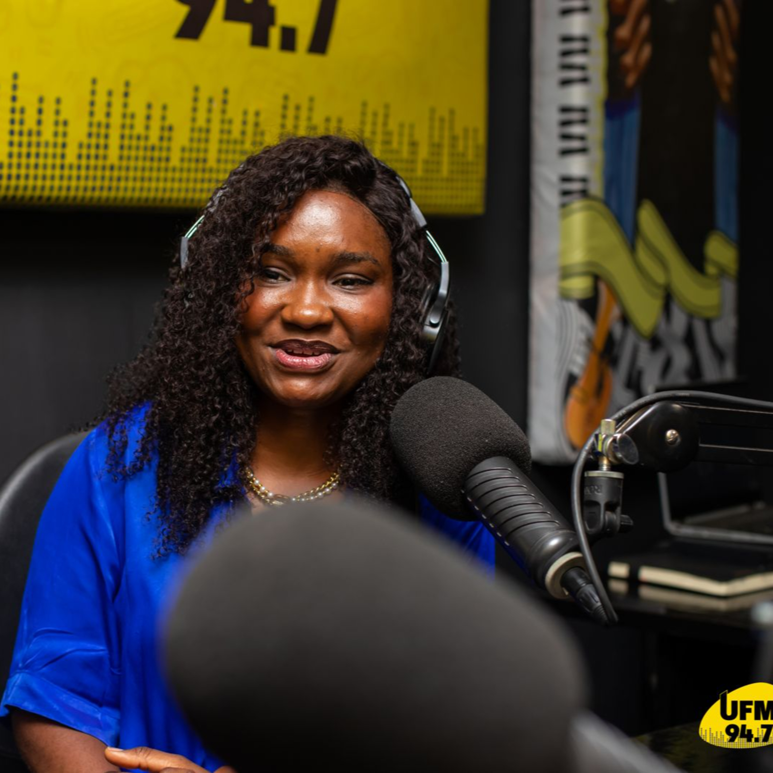 #UMeet : Carine Mutahali reçoit l'artiste Rhema Cèdre