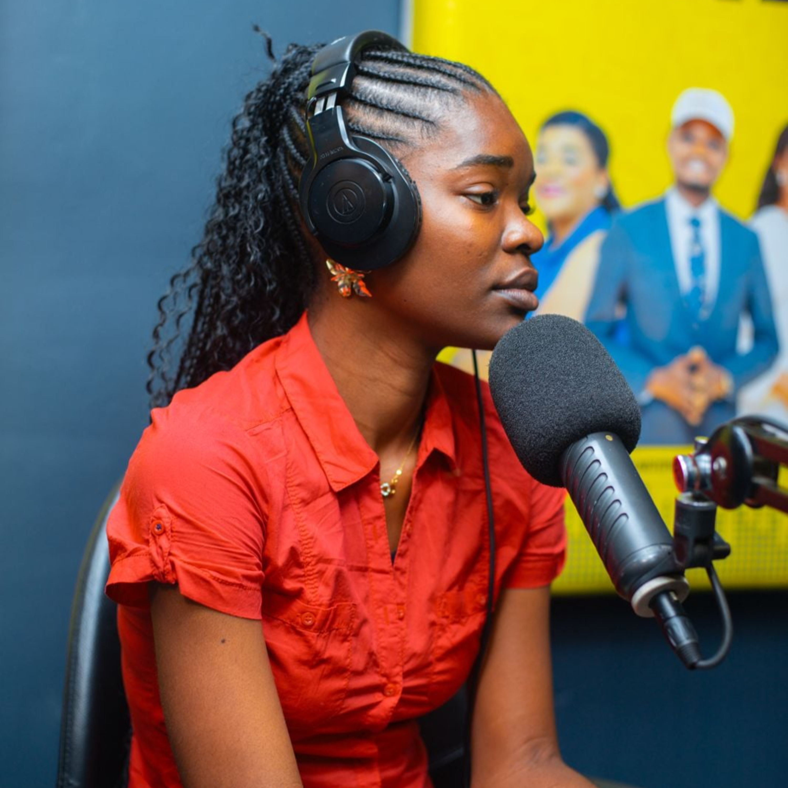 UJob : De la vente des "Perruques" à la stratégie d'entreprises - comment professionnaliser son business en ligne à Kinshasa