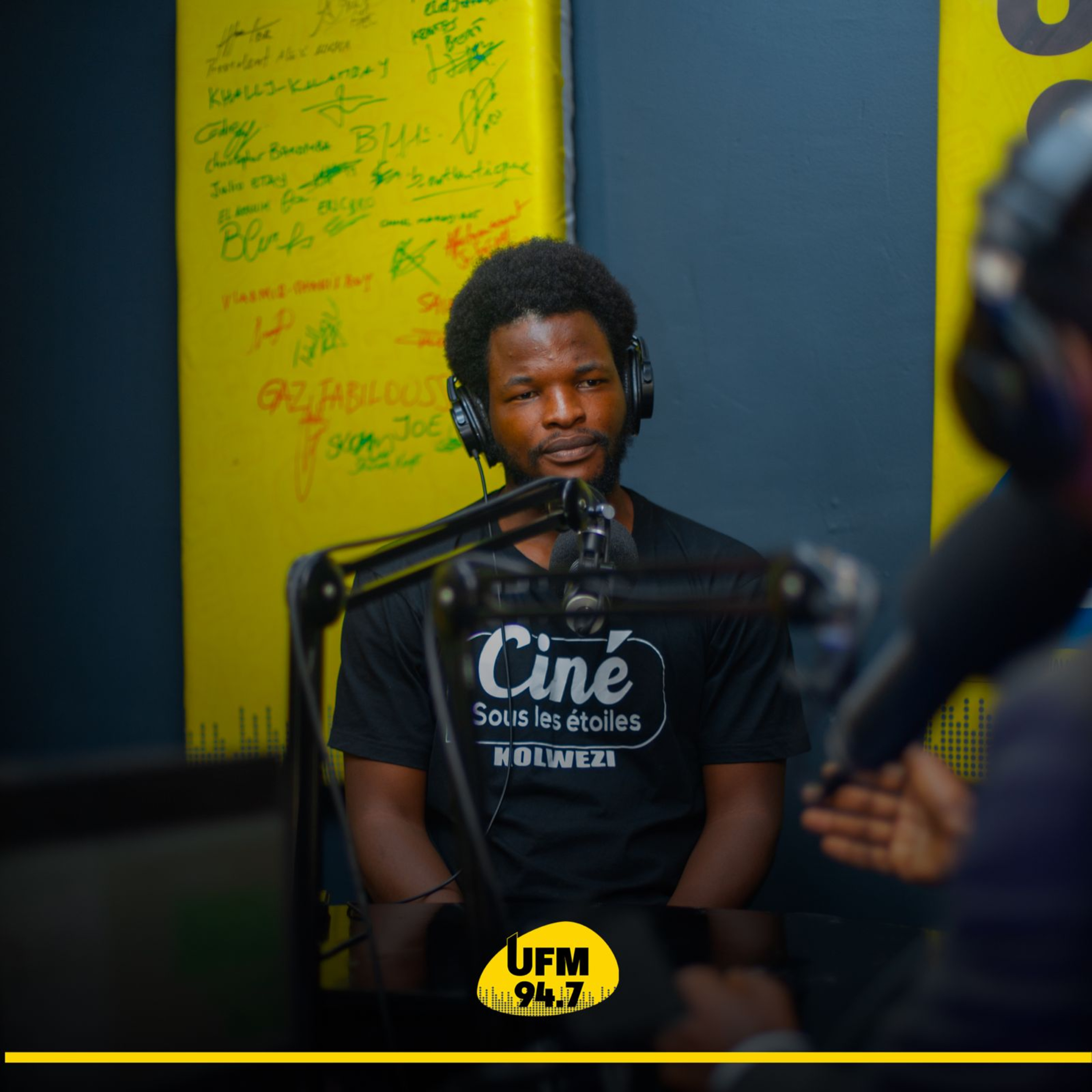 UJob : Comment l'Acteur-Entrepreneur congolais invente son propre 'Business du Cinéma' ?