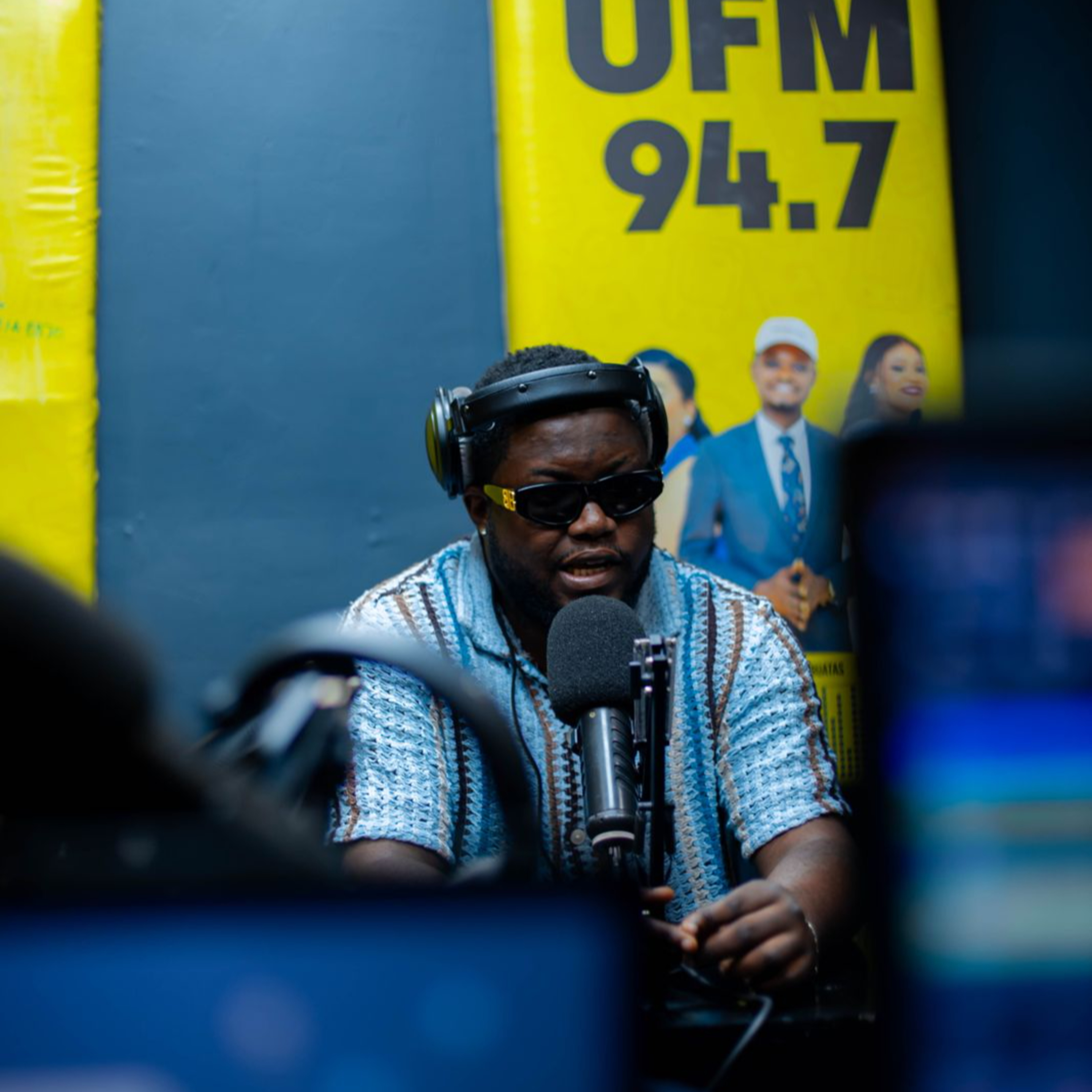UJob : Au cœur du métier de DJ professionnel à Kinshasa - un business loin des bureaux