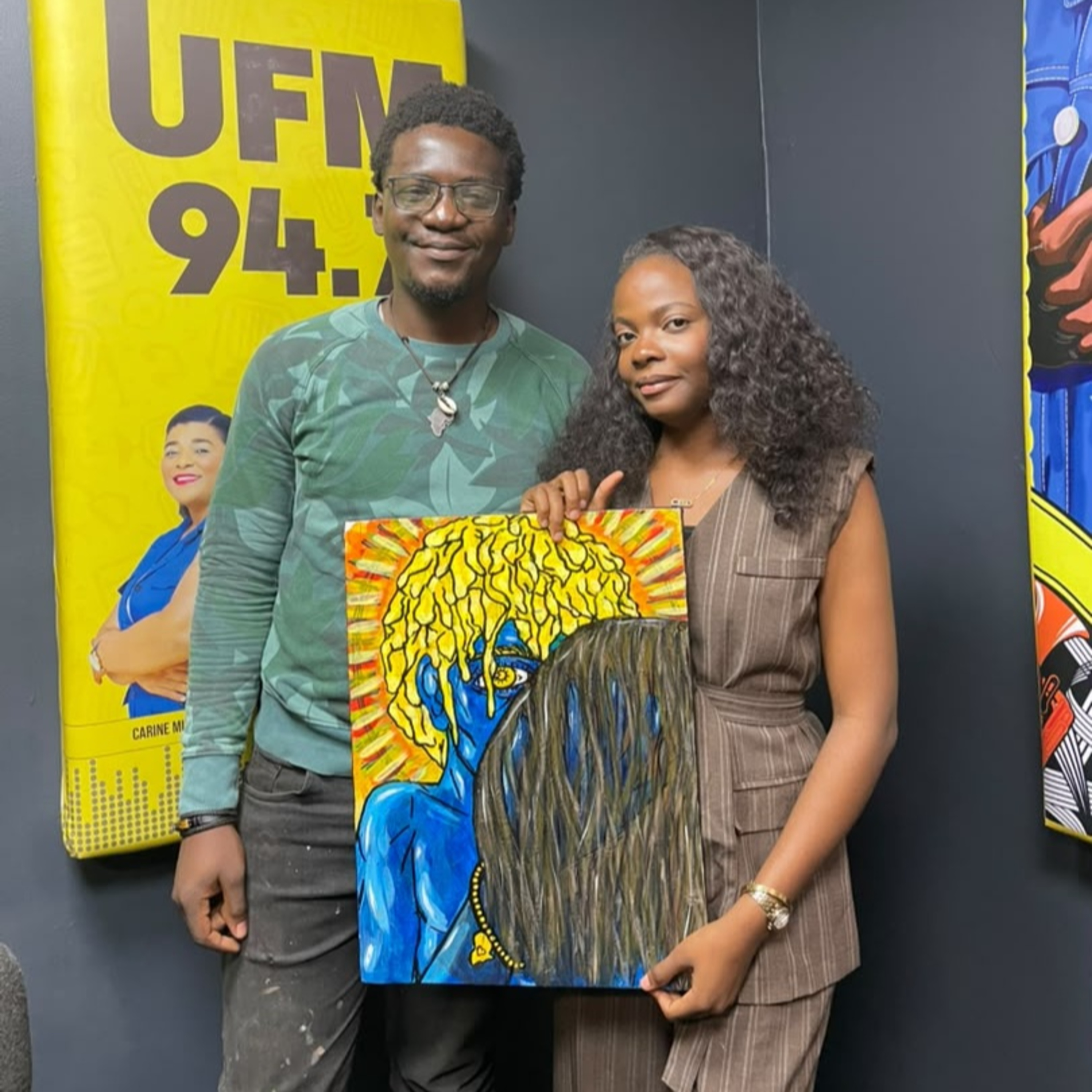 Uvibes - Le patrimoine culturel congolais - entre héritage, création et transmission