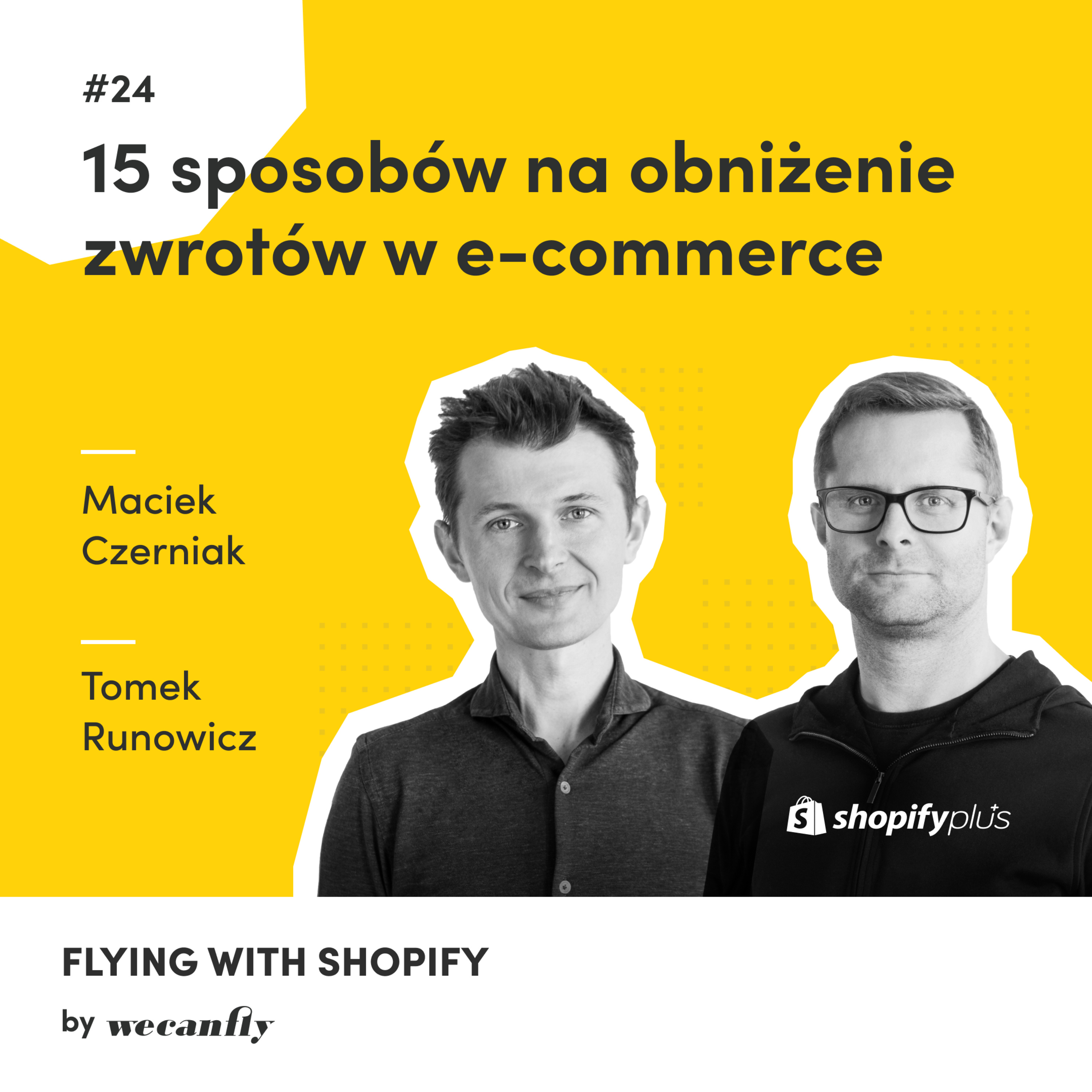 Flying with Shopify