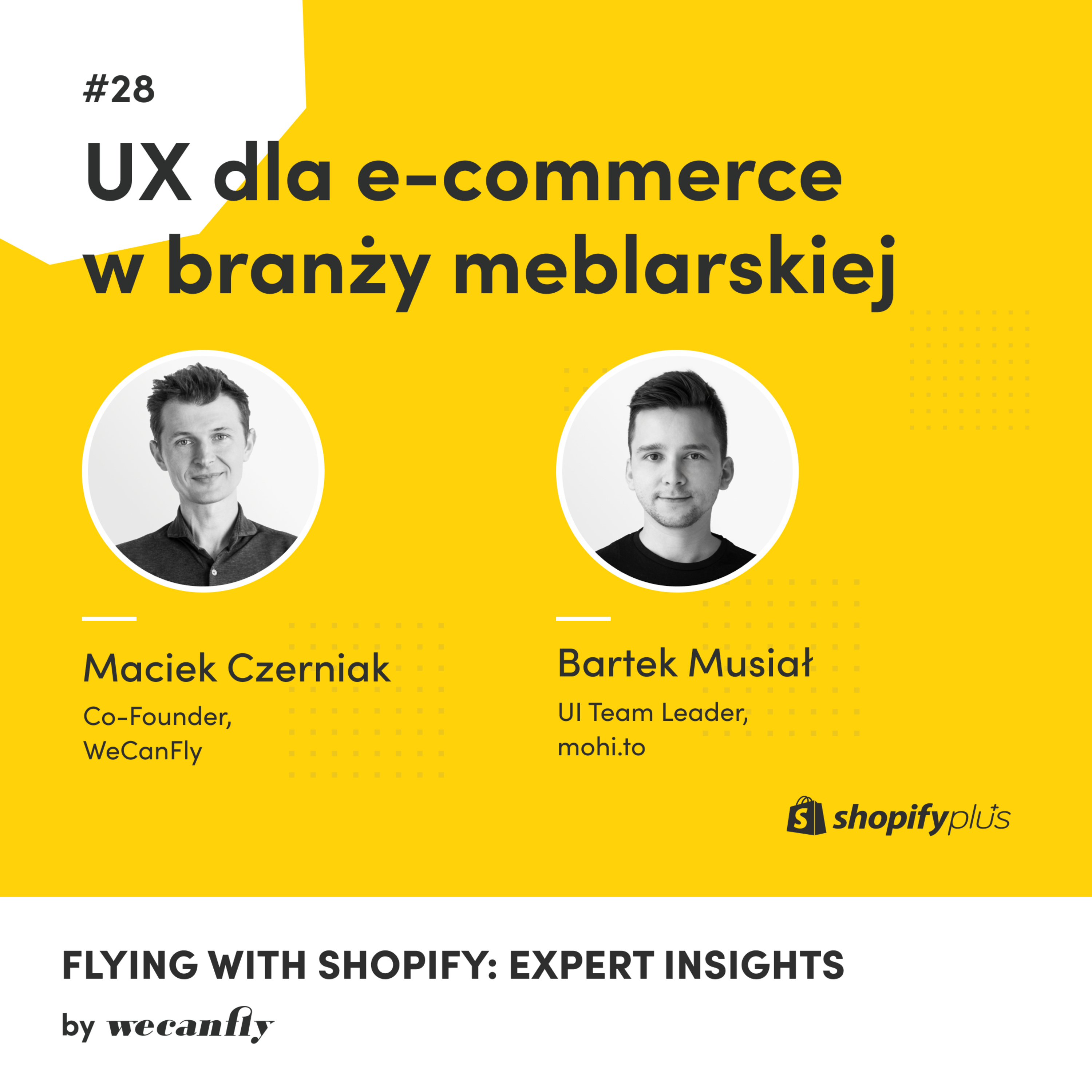 Flying with Shopify