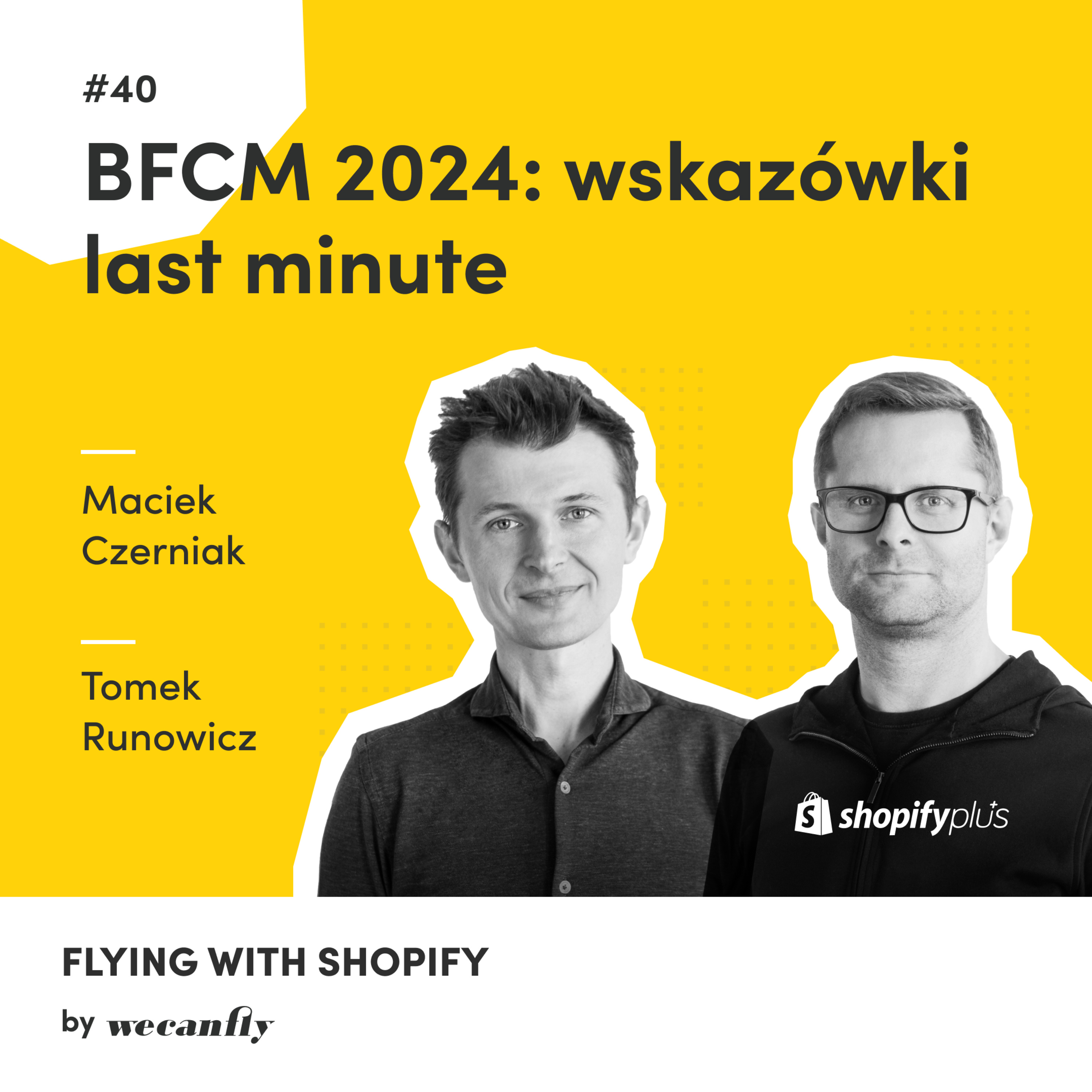 Flying with Shopify