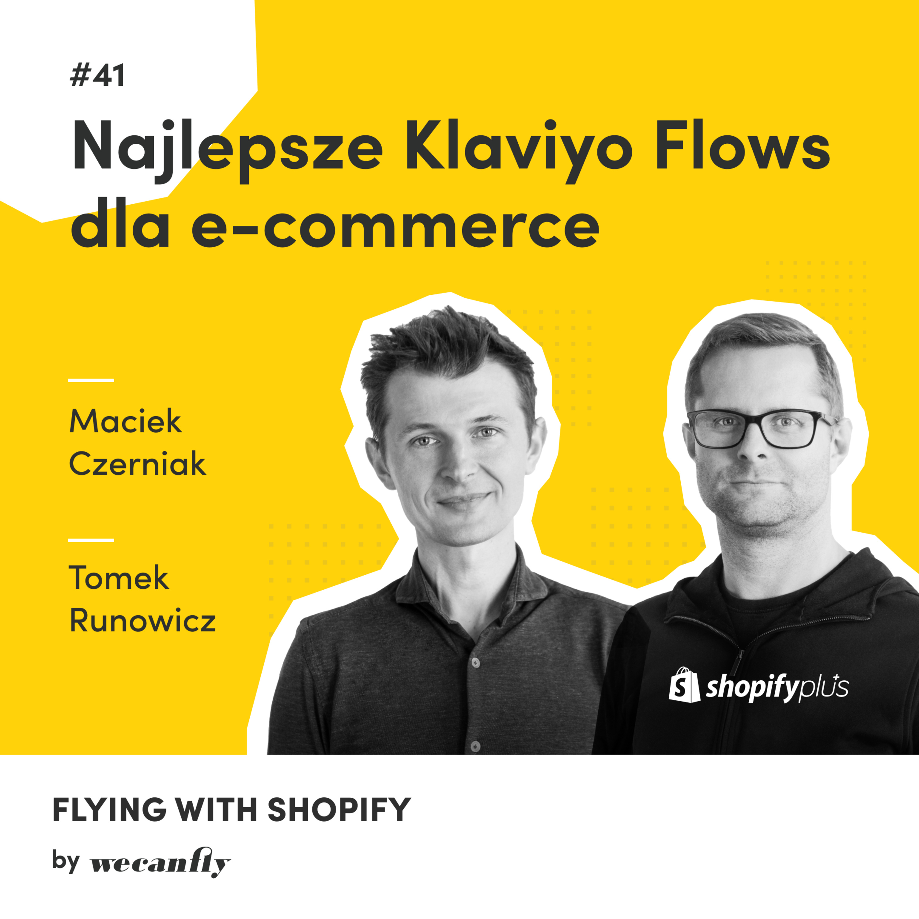Flying with Shopify