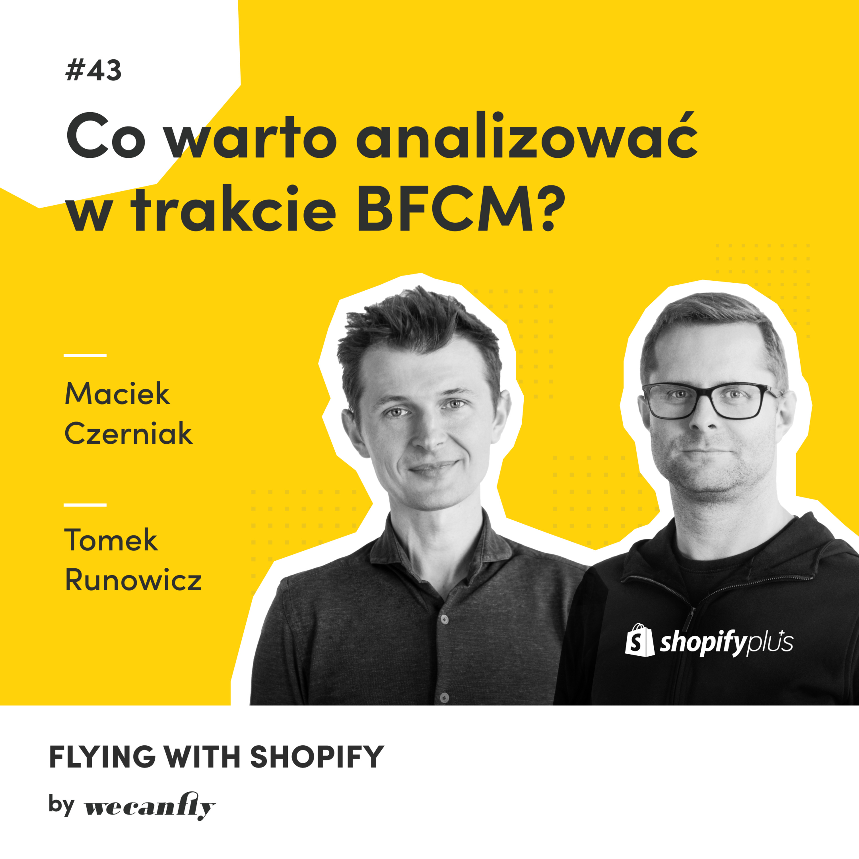 Flying with Shopify
