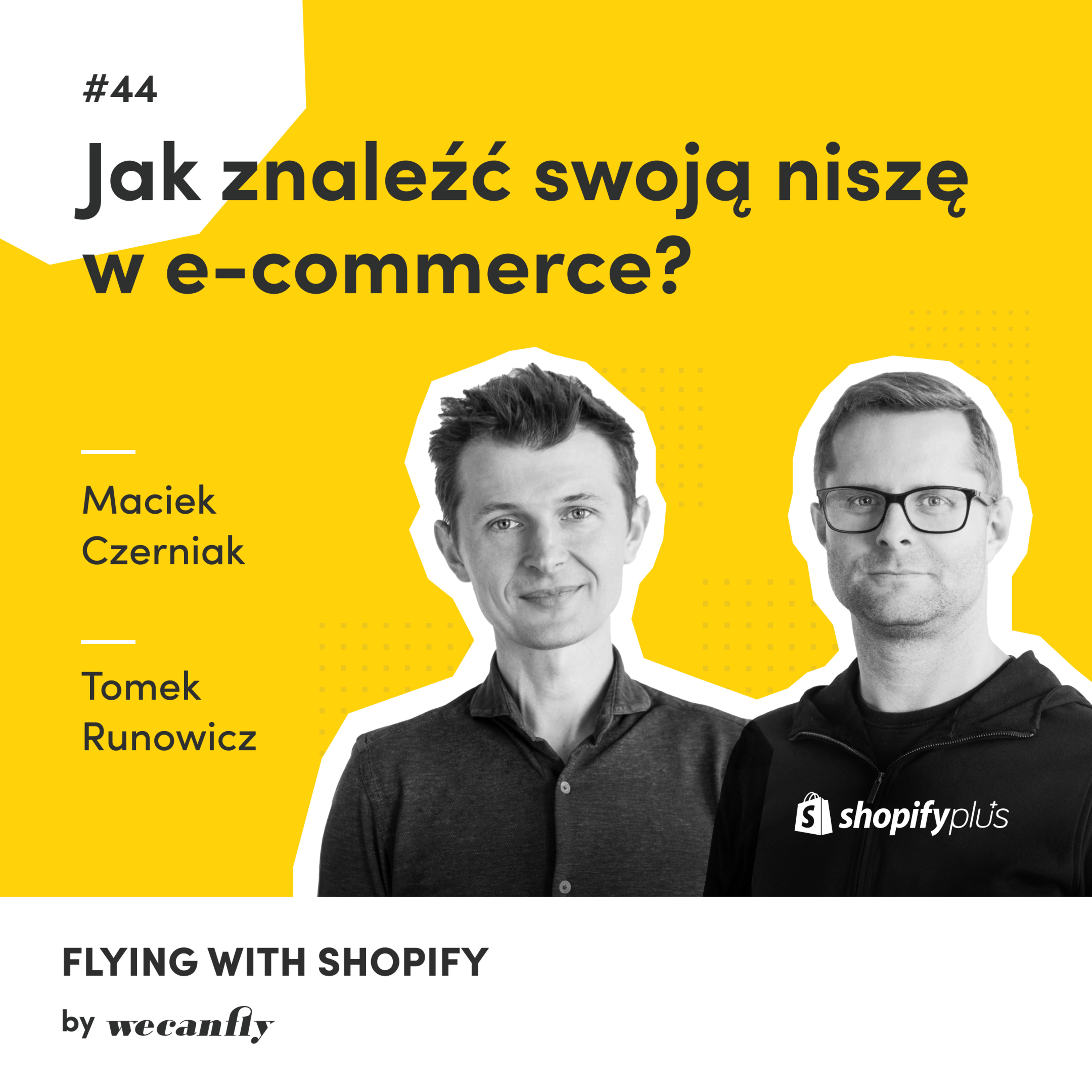 Flying with Shopify