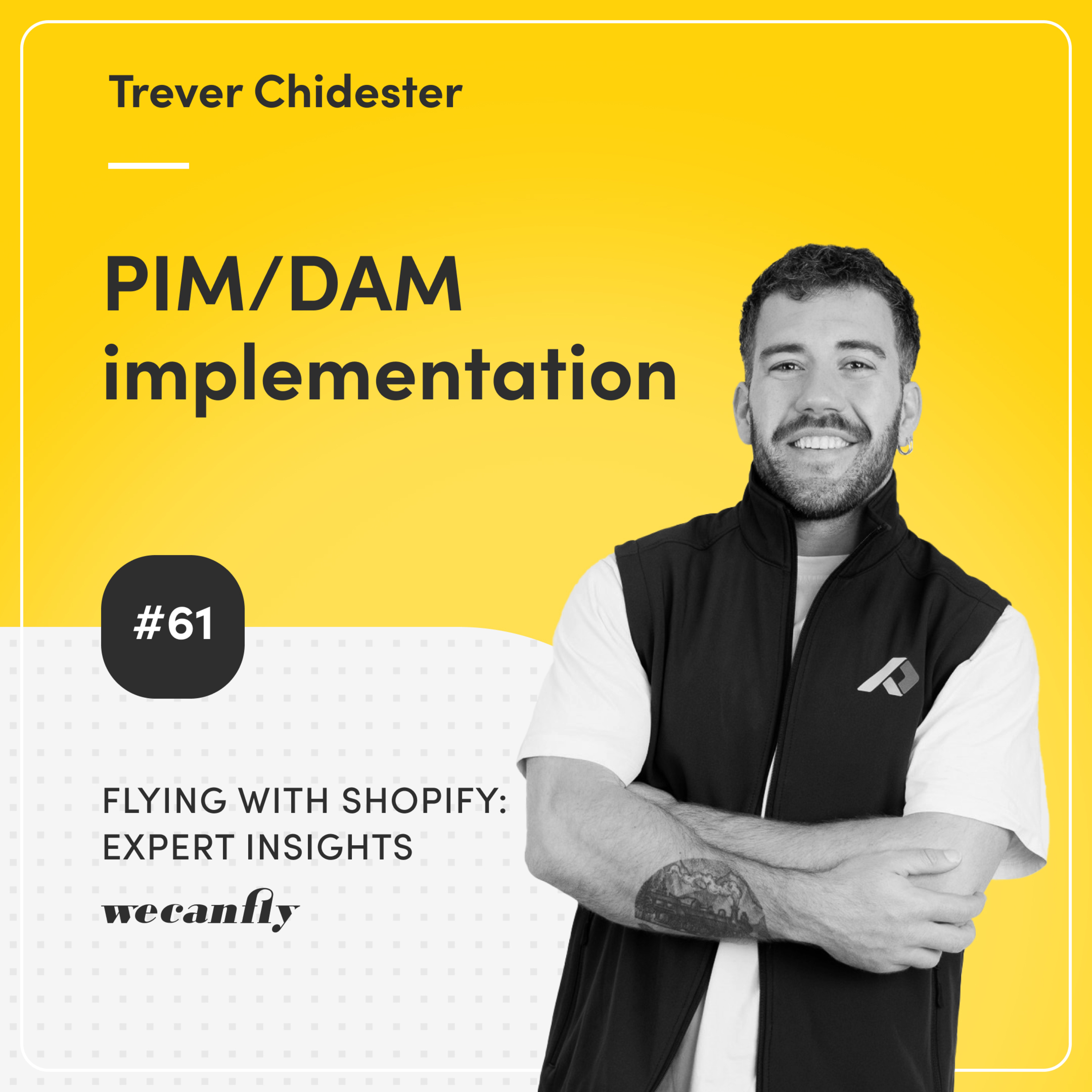 Flying with Shopify by WeCanFly agency