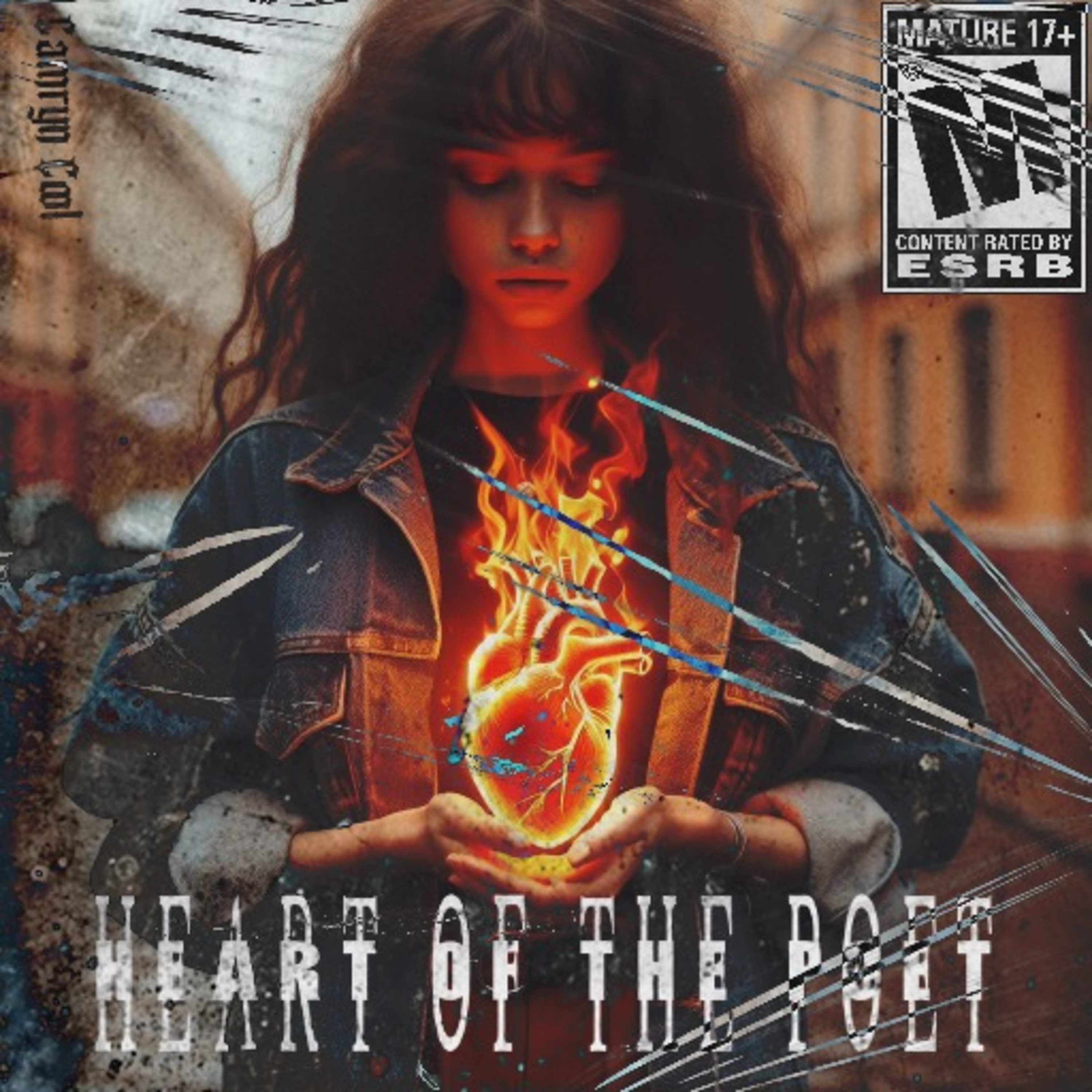 Heart of The Poet (Starring Camryn Cool)