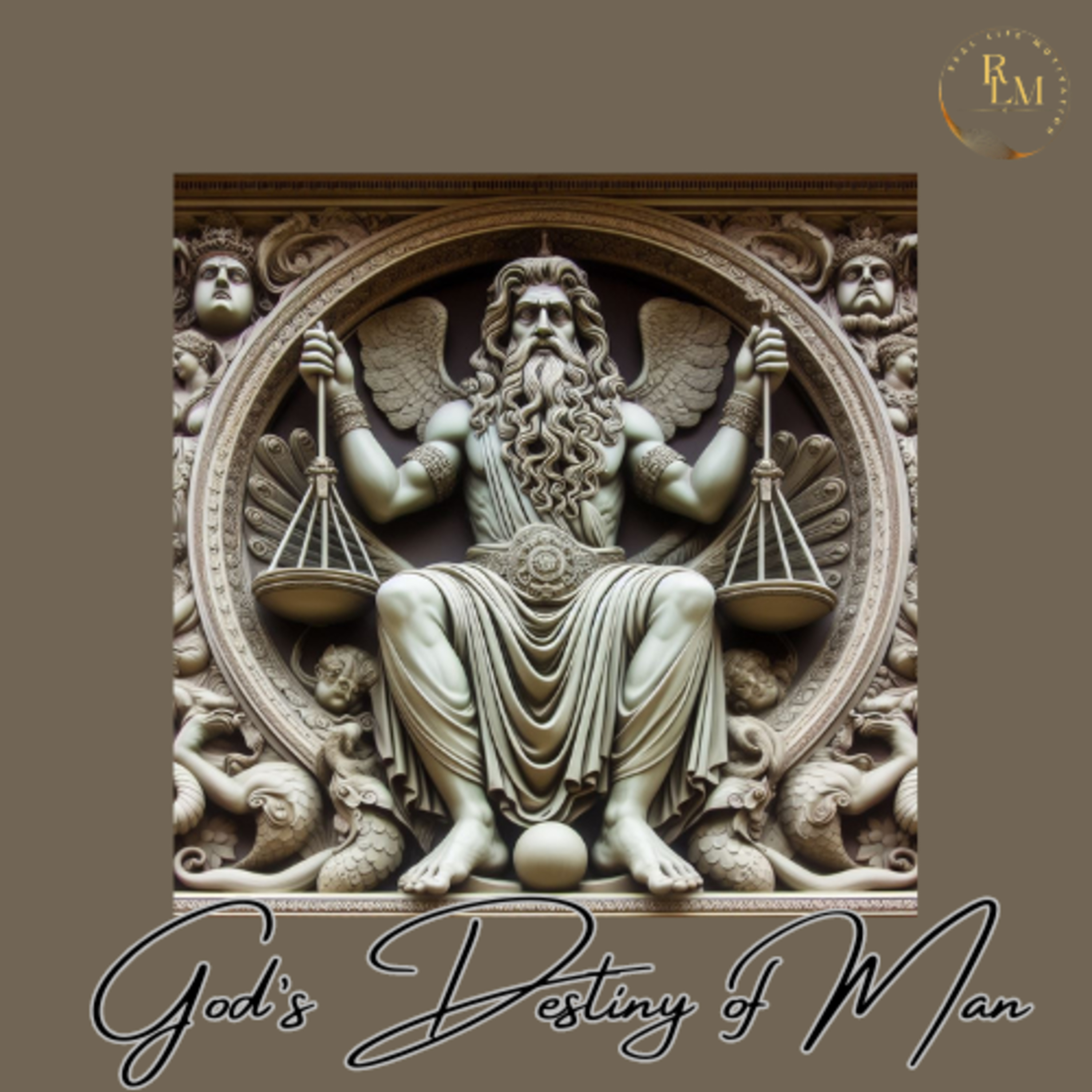 God's Destiny of Man episode artwork