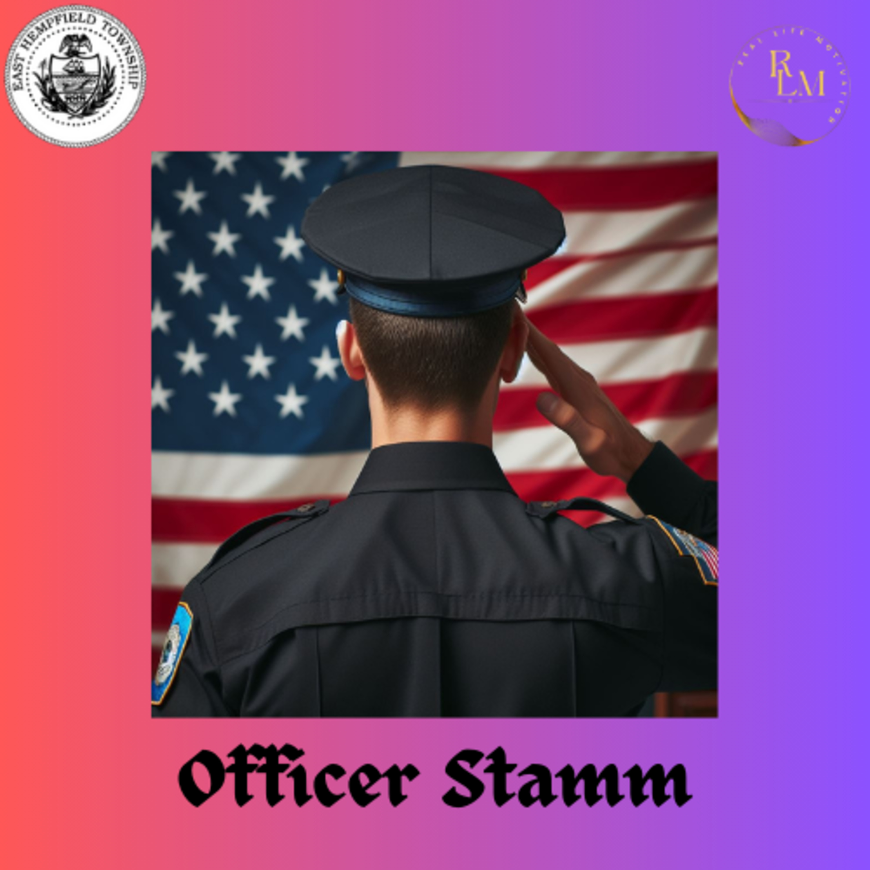 The Man in Blue (SRO) episode artwork
