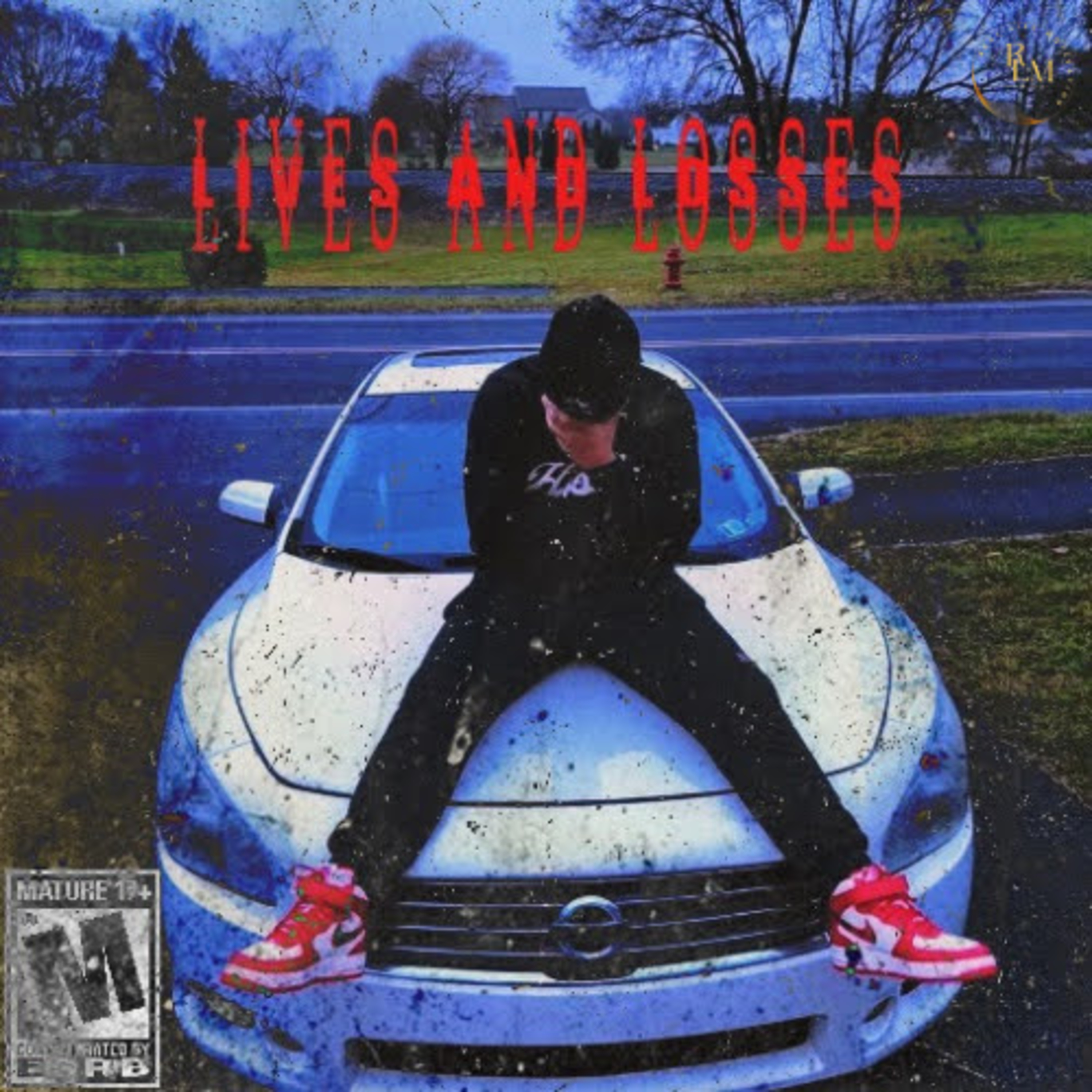 Lives and Losses episode artwork