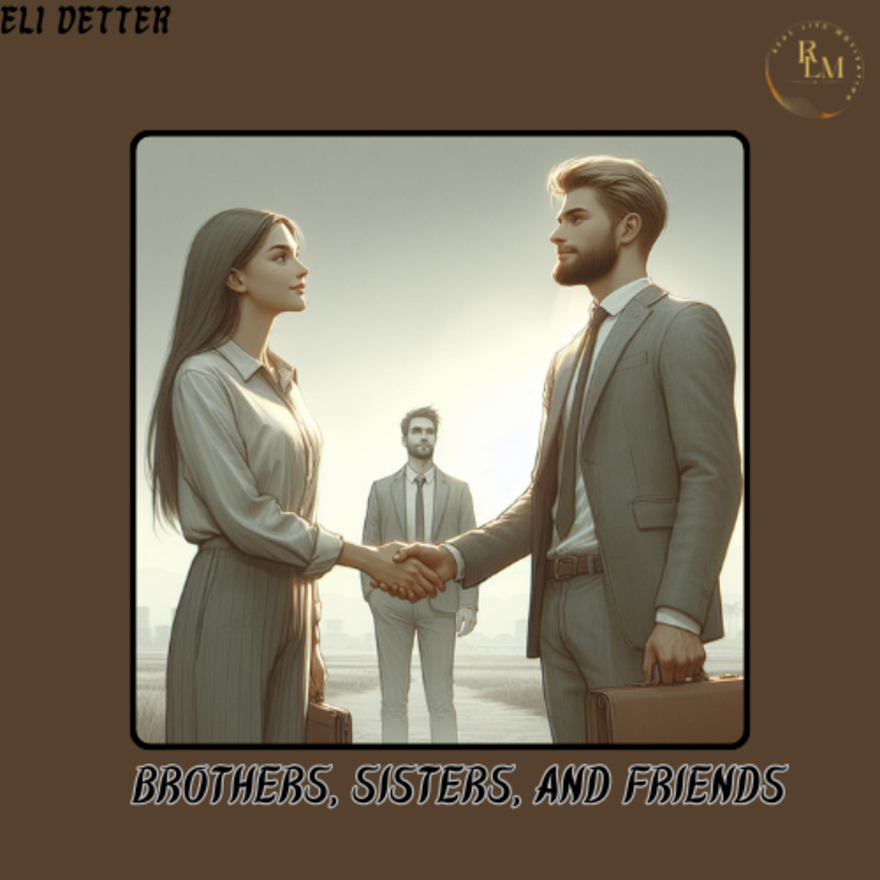 Brothers, Sisters, and Friends (April 8, 2024) episode artwork