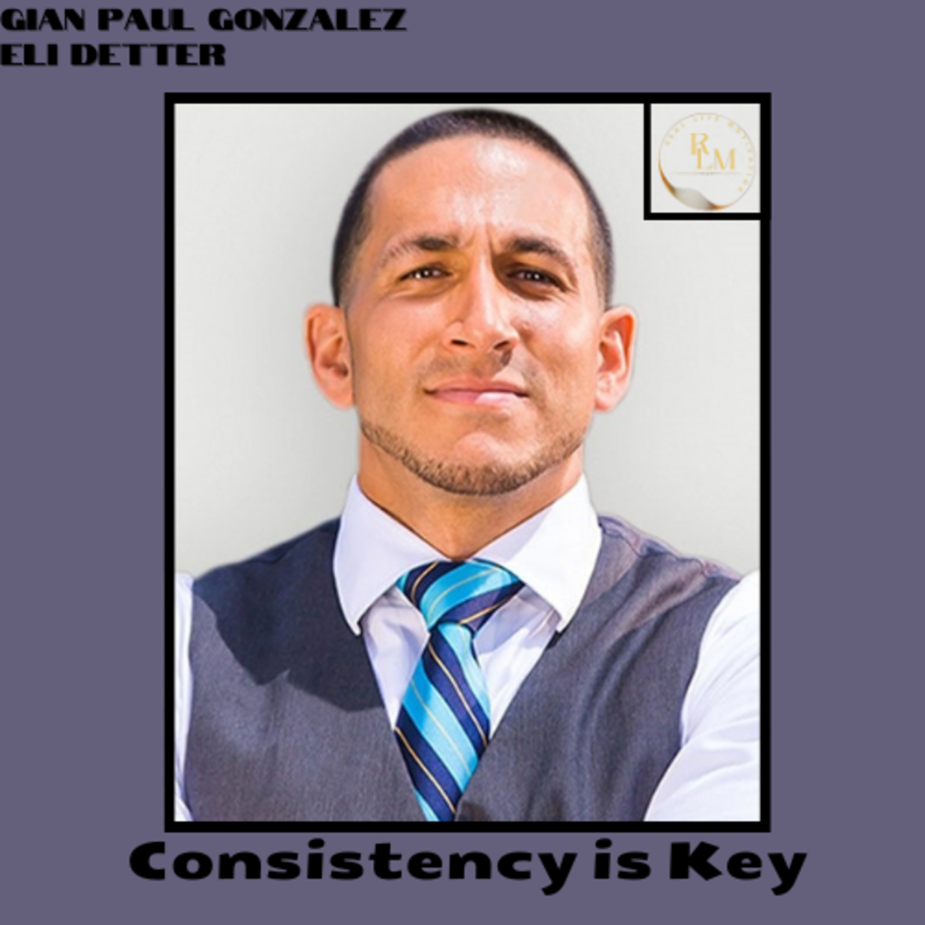 Consistency is Key episode artwork