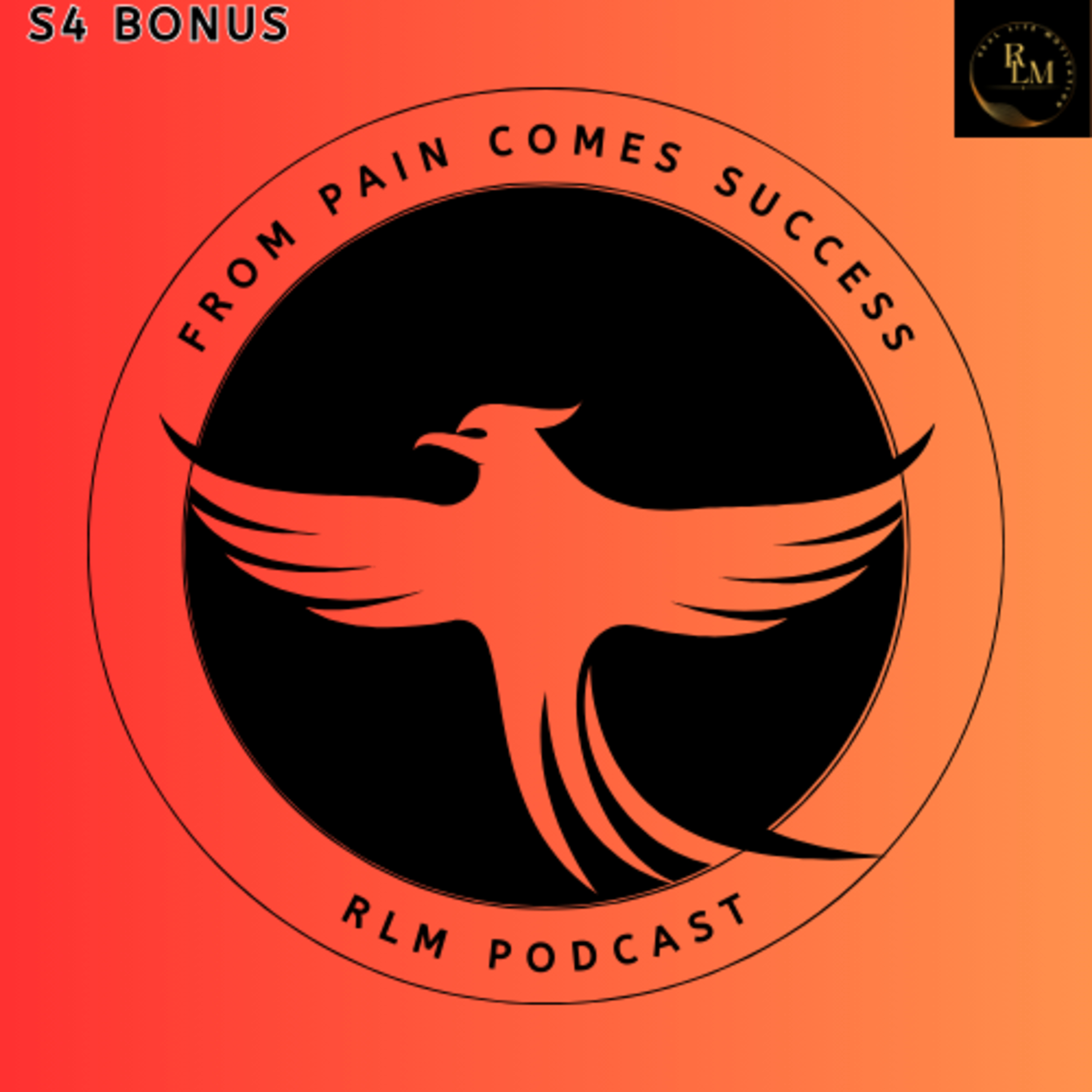 Bonus: From Pain Comes Success  episode artwork