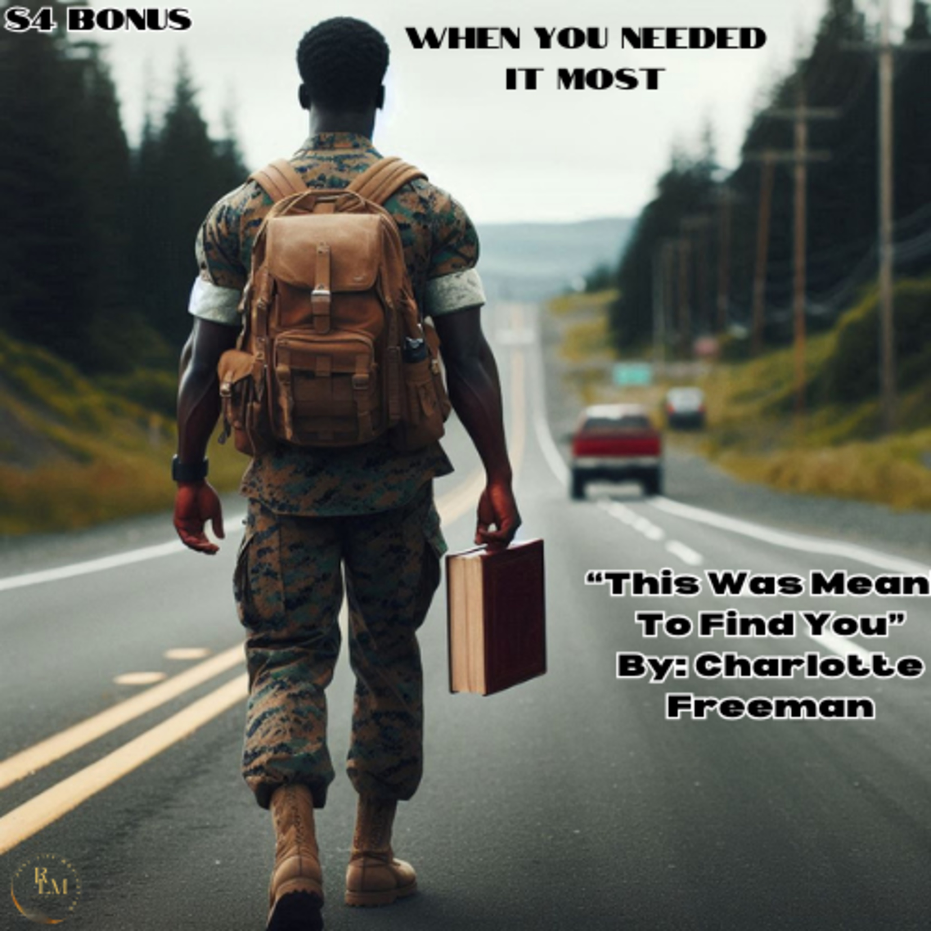 Bonus: When You Needed It Most: "This Was Meant To Find You" by Charlotte Freeman episode artwork