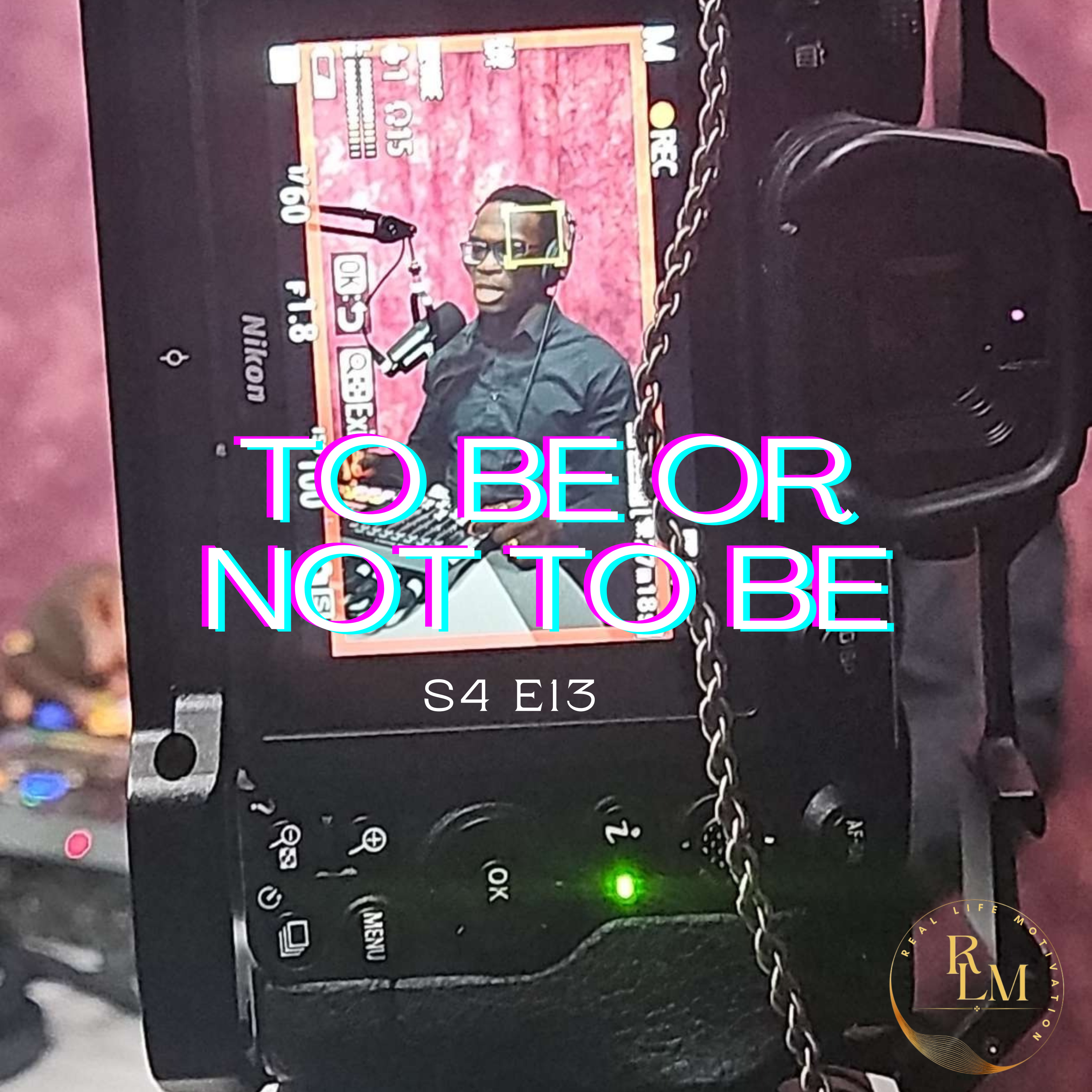 S4 E13: To Be Or Not To Be... episode artwork