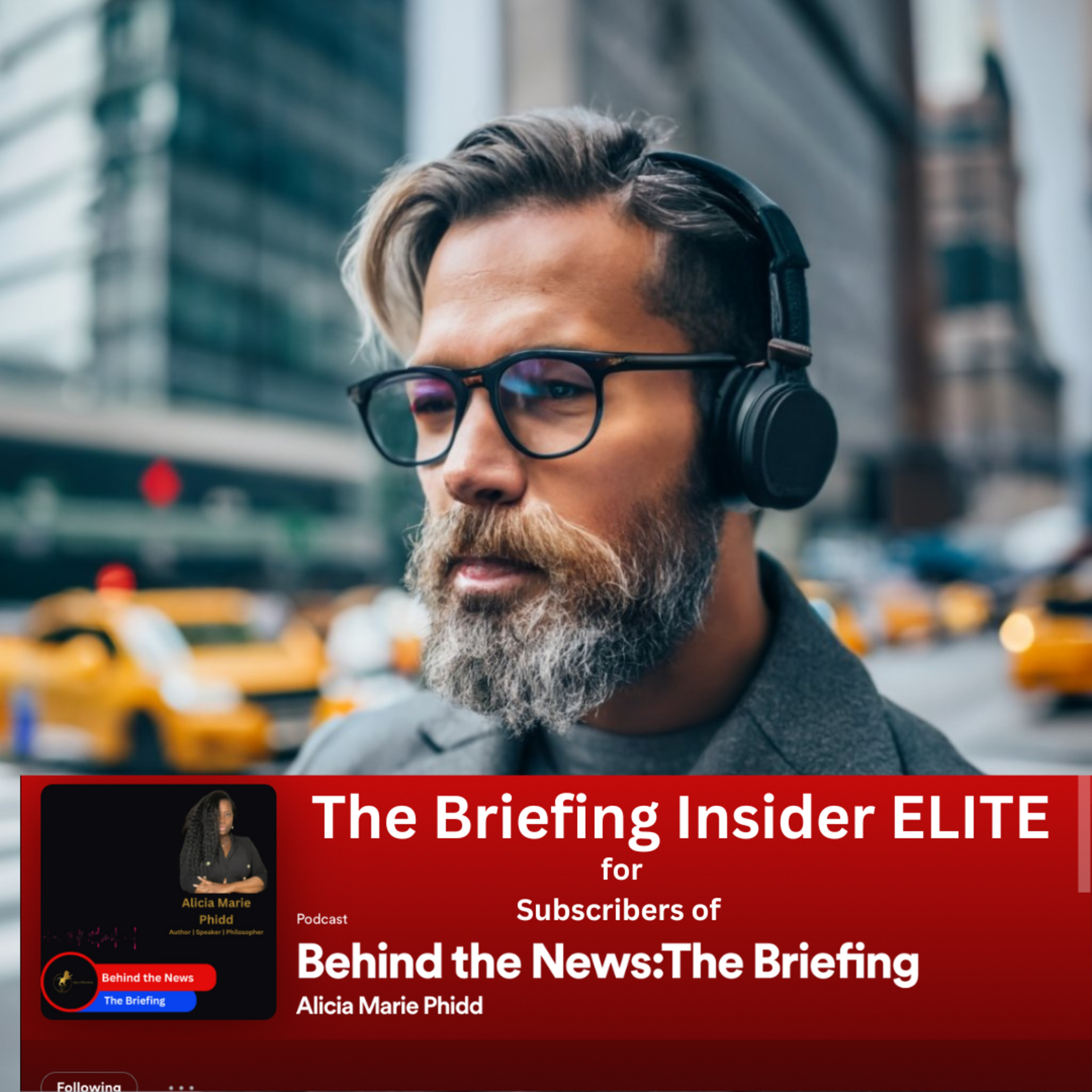 Behind the News:The Briefing