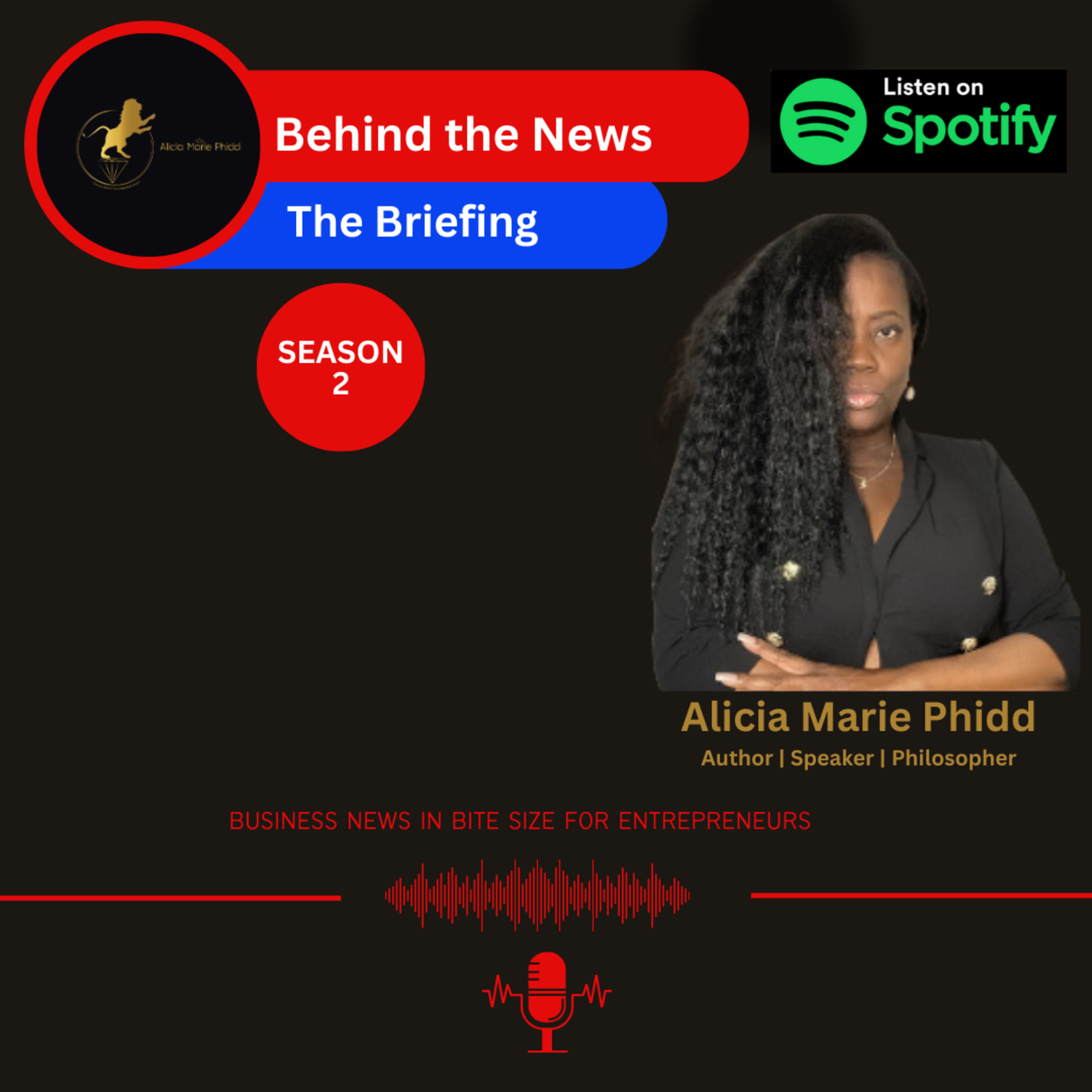 Behind the News:The Briefing