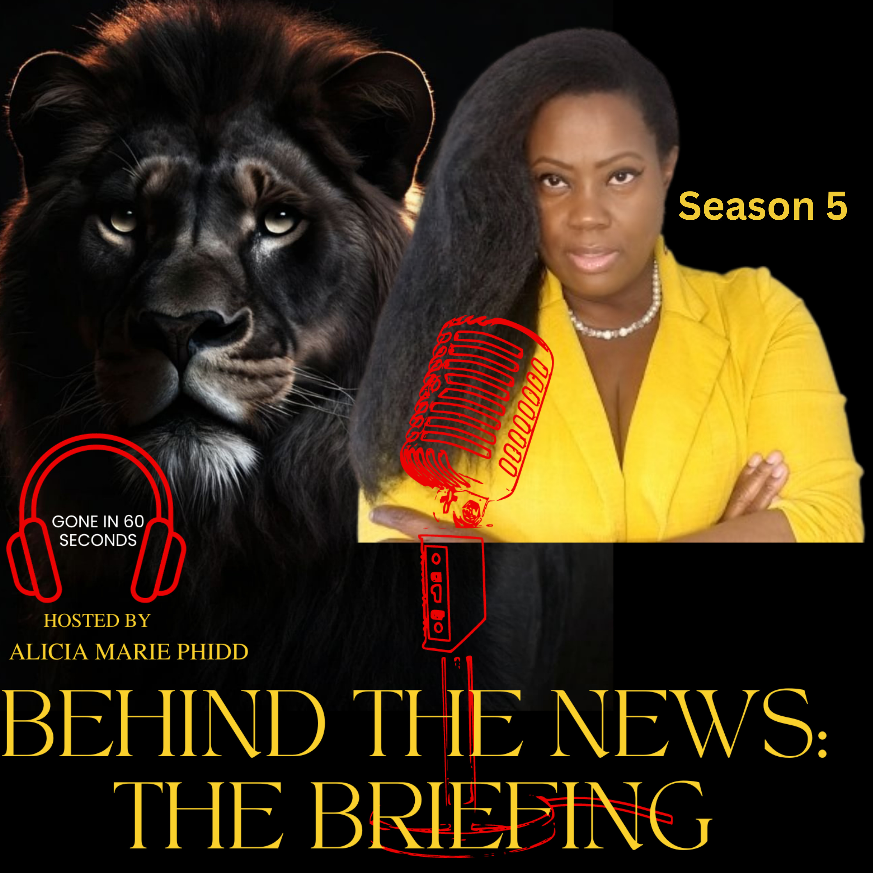Behind the News:The Briefing