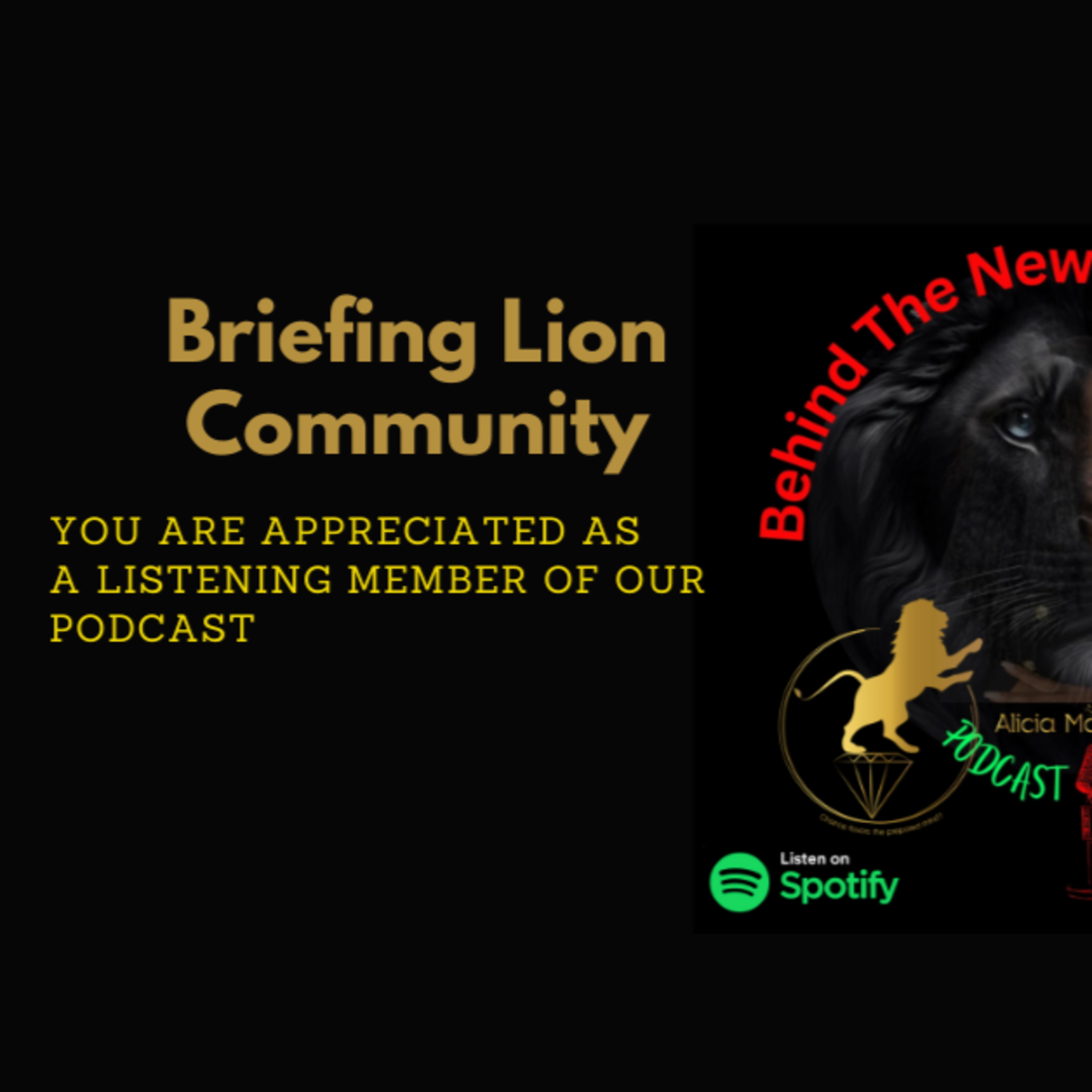 Behind the News:The Briefing