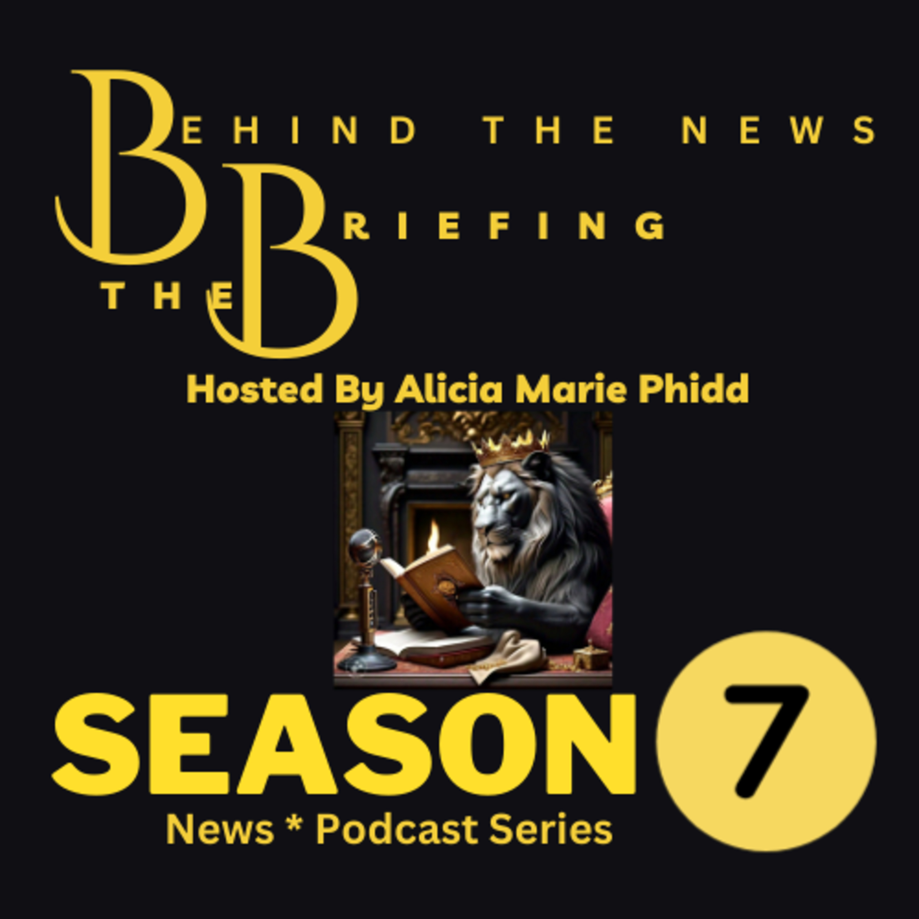 Behind the News:The Briefing
