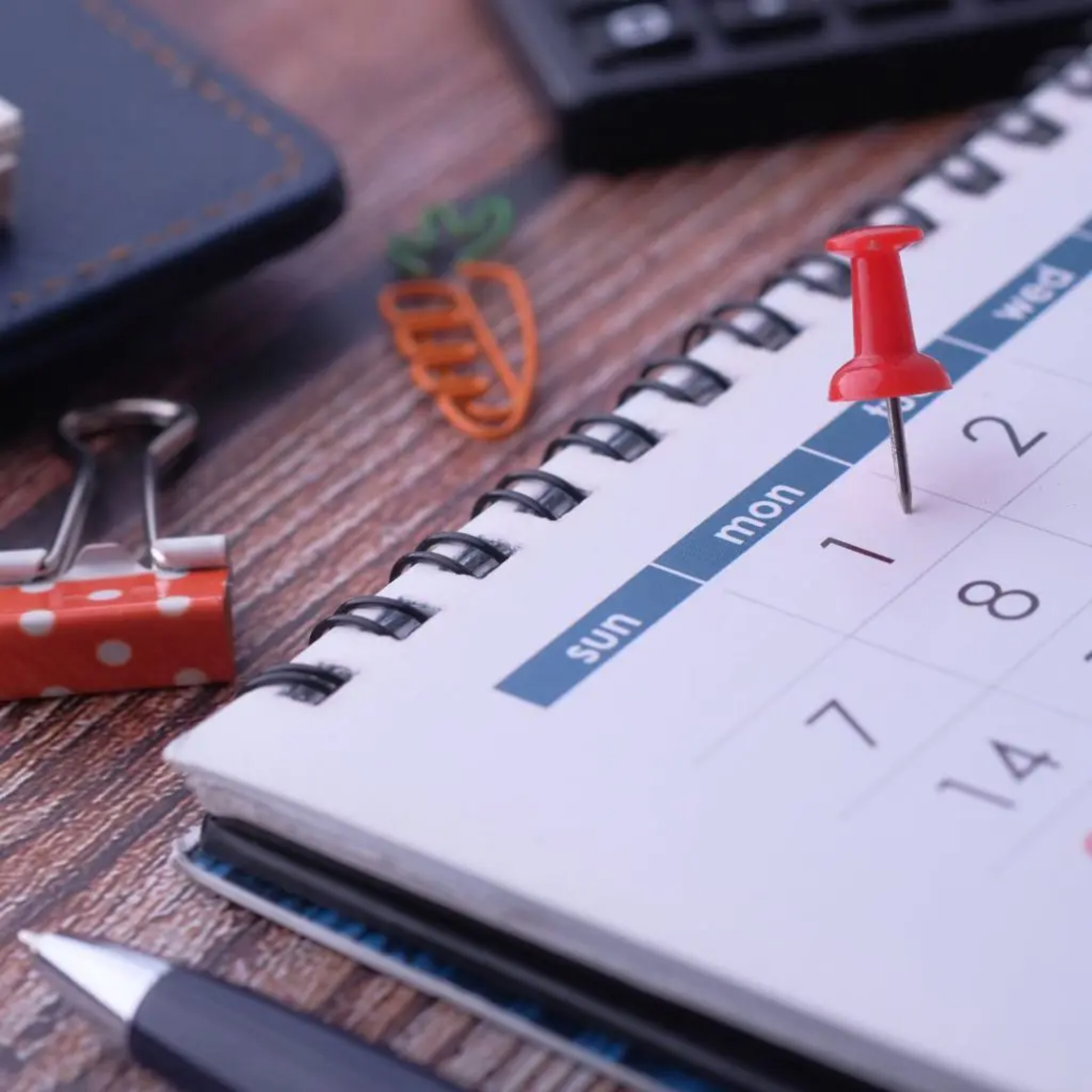 Calendário de Datas Comemorativas: Programe suas ações promocionais episode artwork