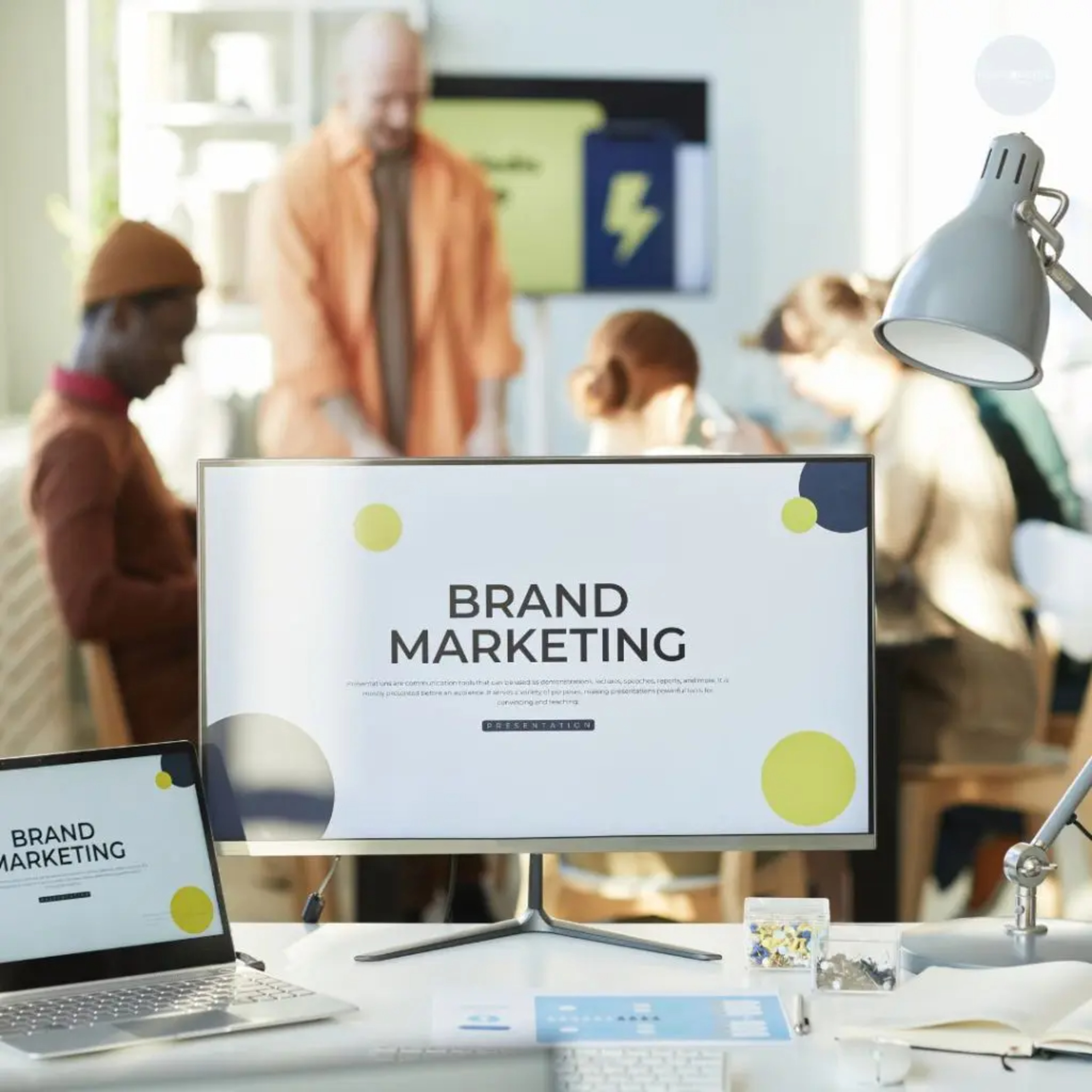 Entenda a Diferença entre Branding e Marketing episode artwork