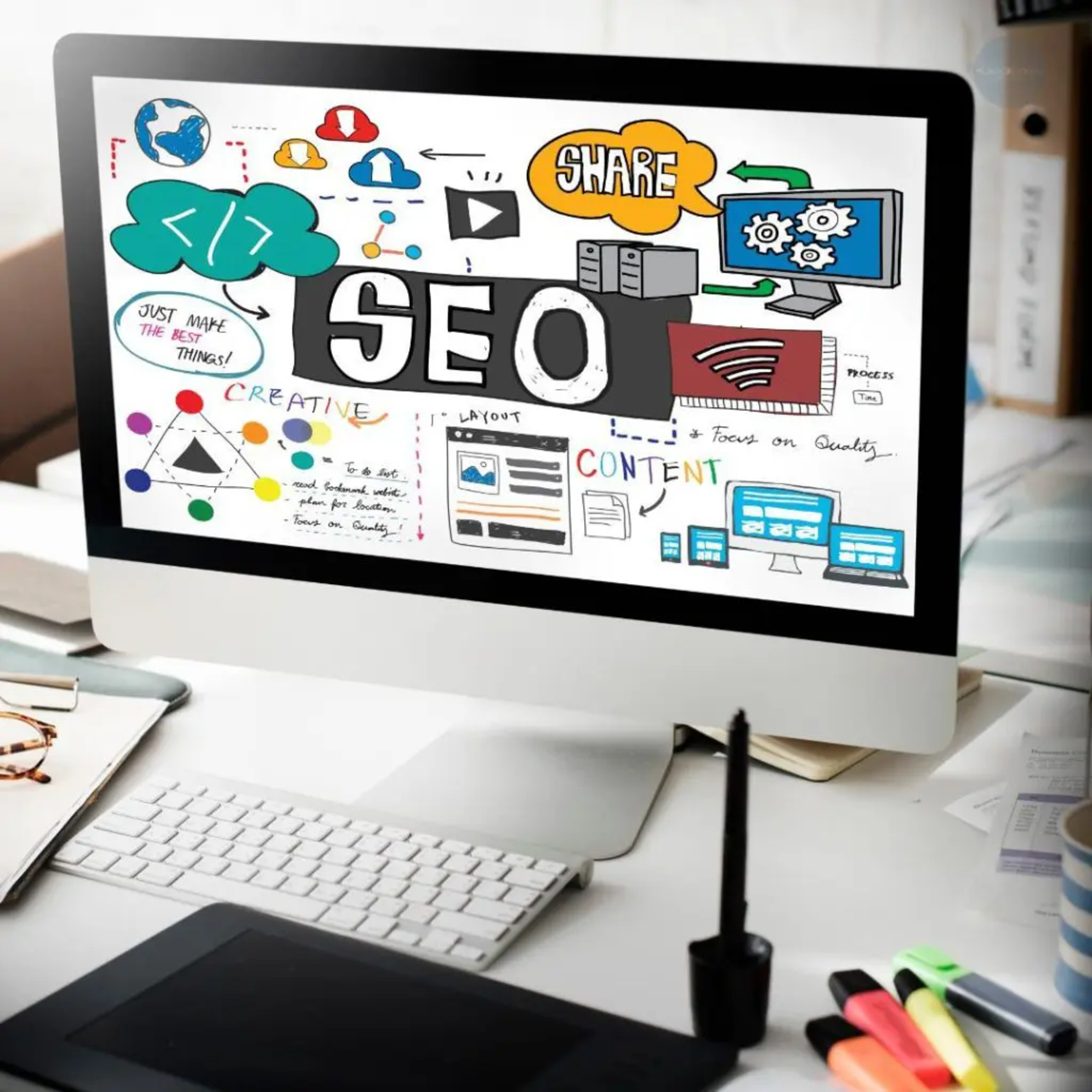 Integrando SEO e Tráfego Pago: Estratégias Combinadas para Máximo Impacto episode artwork