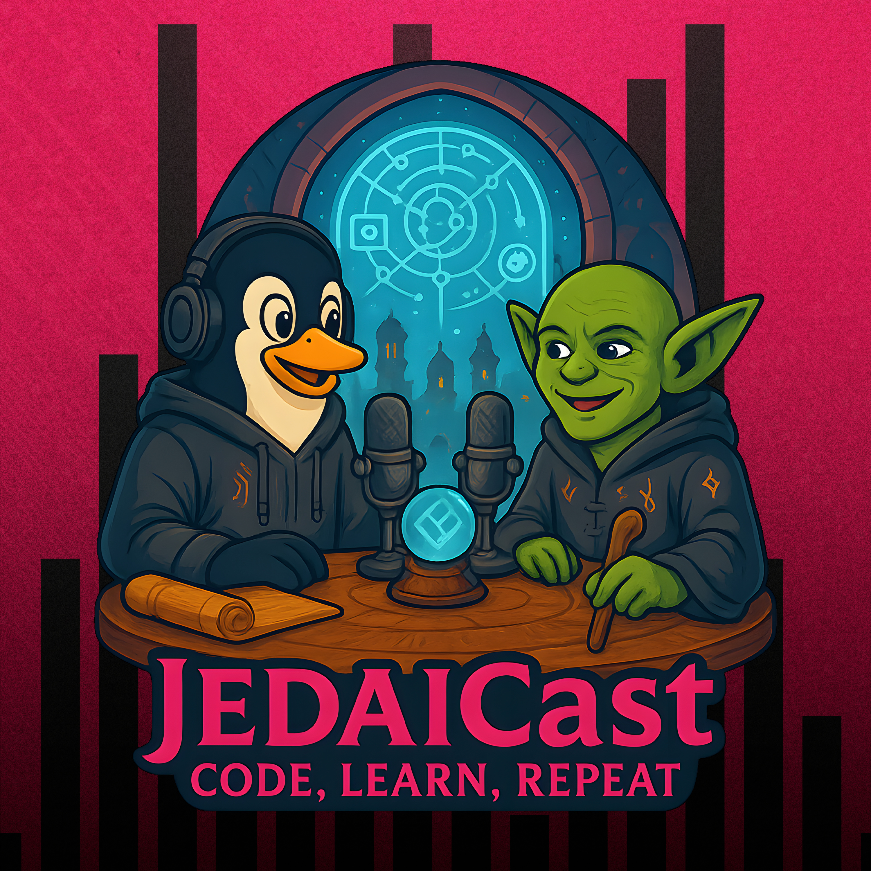 JedaiCast
