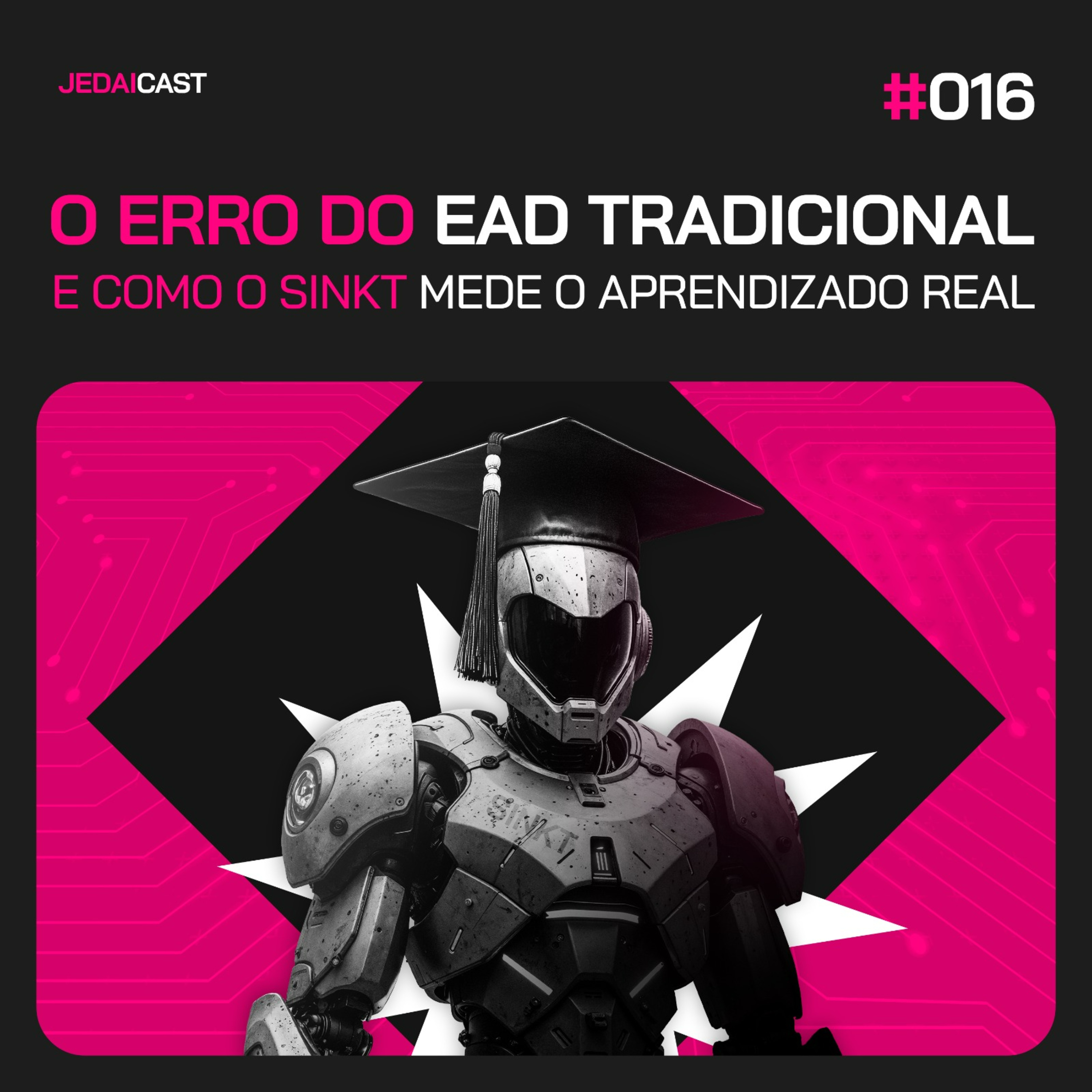 #16 - O erro do EAD tradicional e como o SINKT mede o aprendizado real