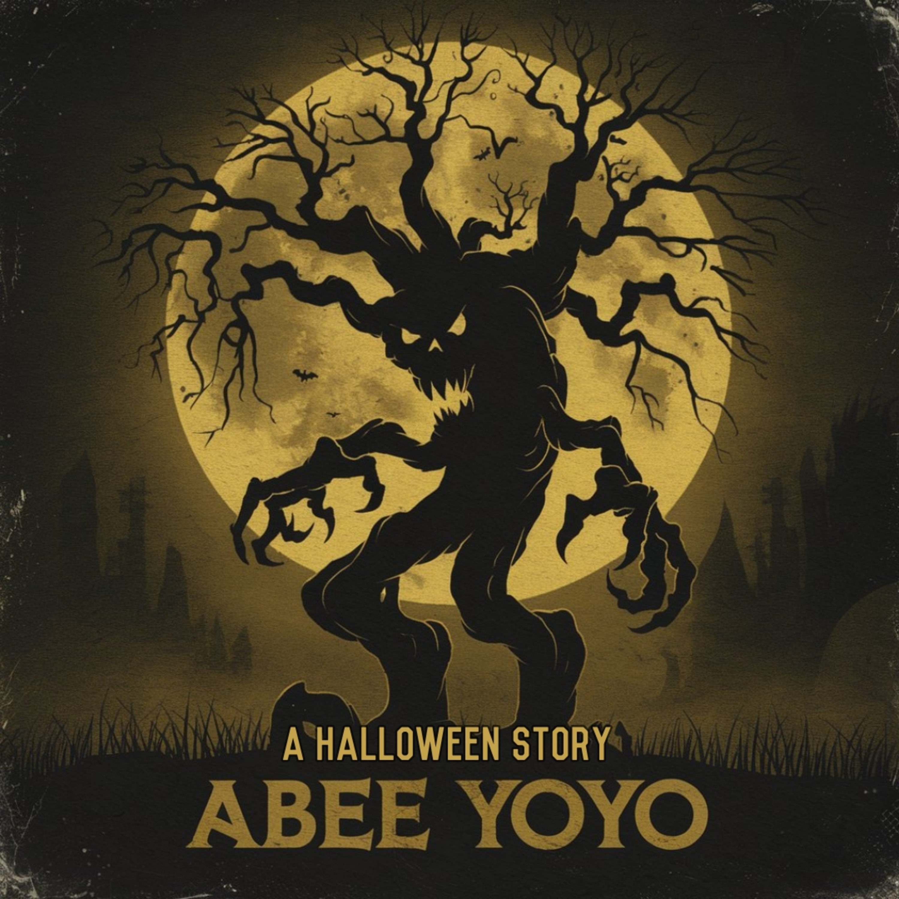 Abee Yoyo (A Halloween Story) episode artwork