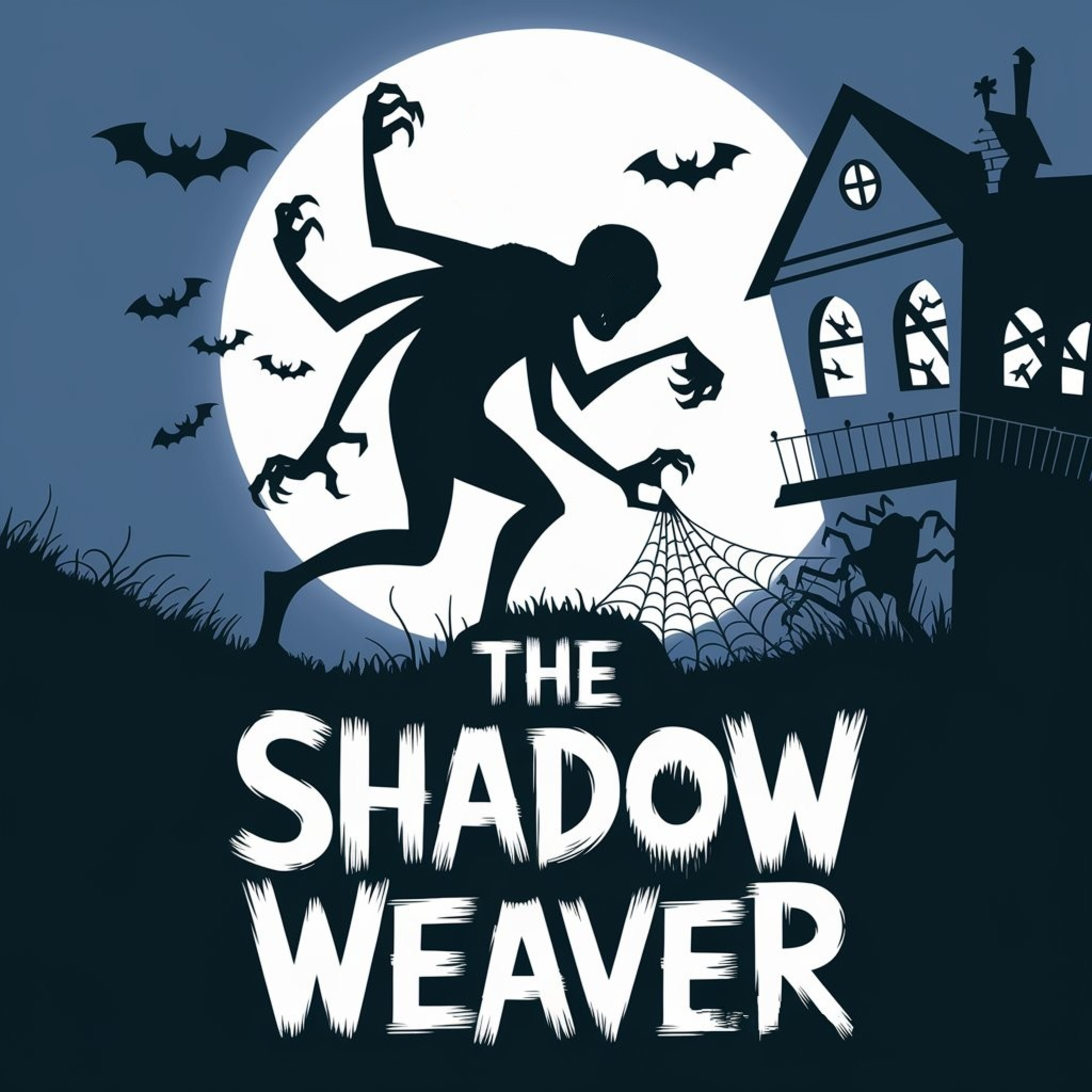 The Shadow Weaver (A Halloween Story) episode artwork