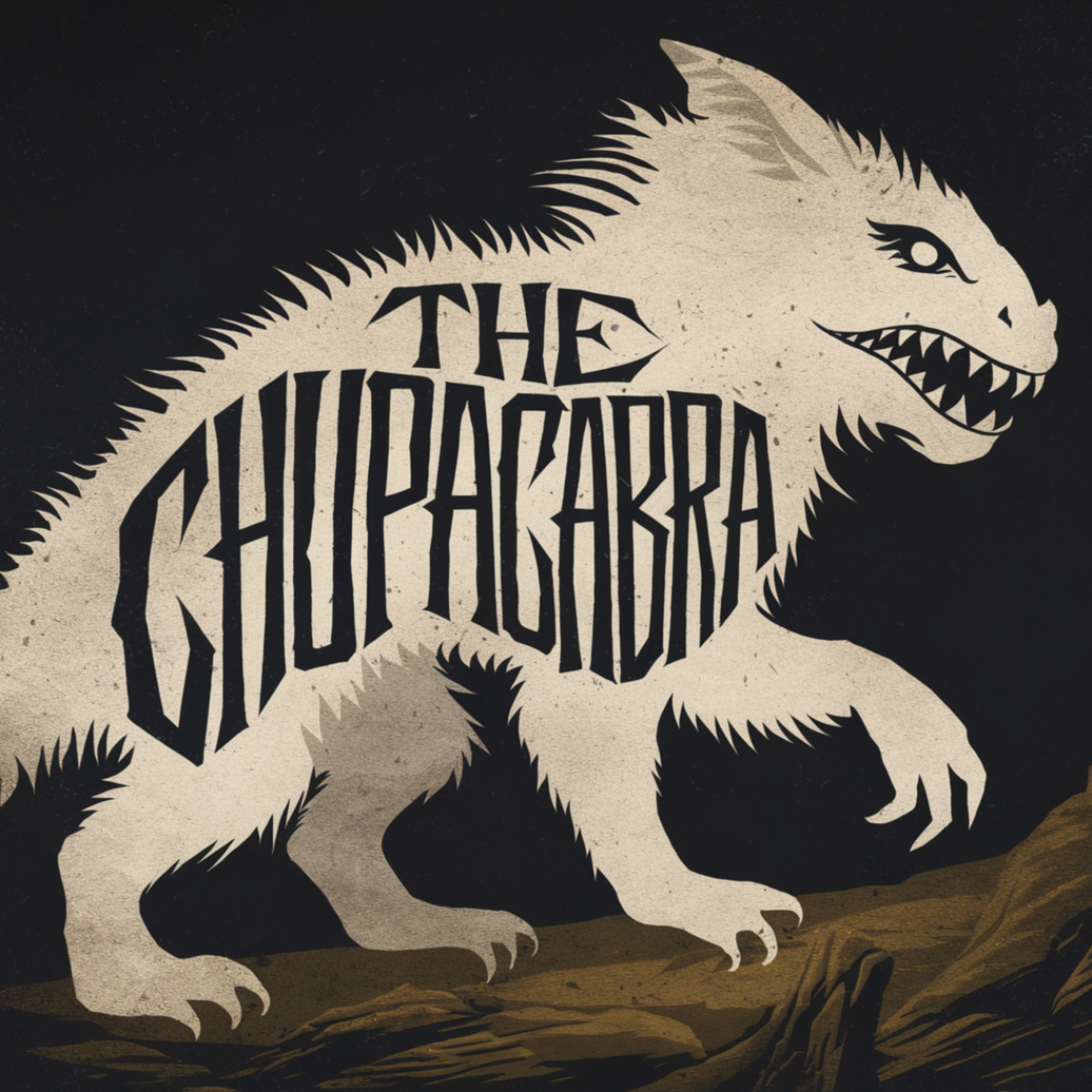 The Chupacabra episode artwork