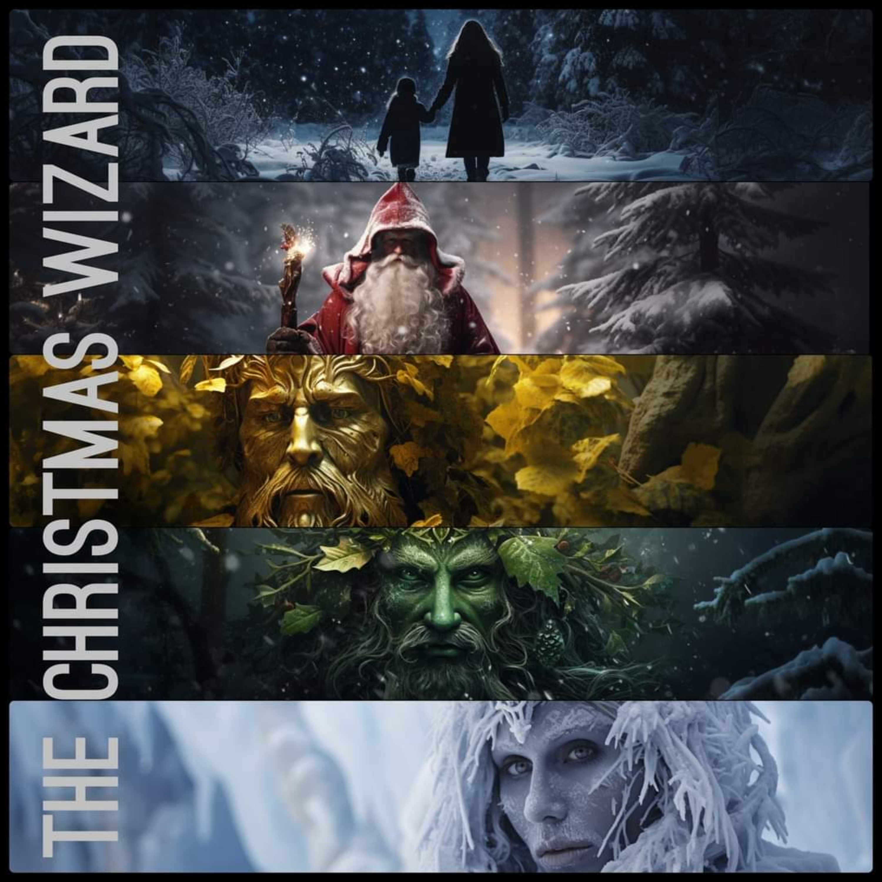 The Christmas Wizard 🧙‍♂️ episode artwork