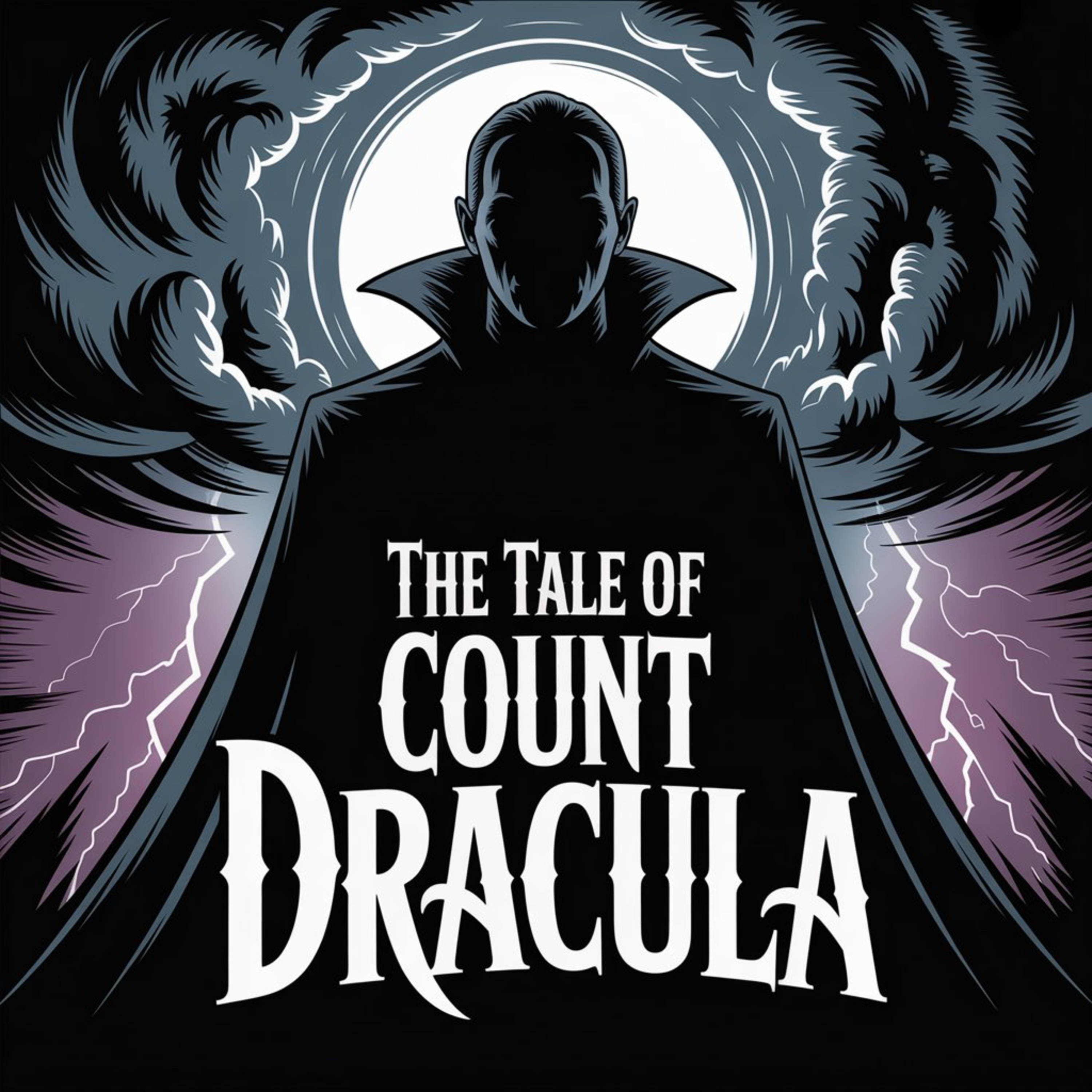 MMT Presents Count Dracula (abridged with Sound and Score) episode artwork