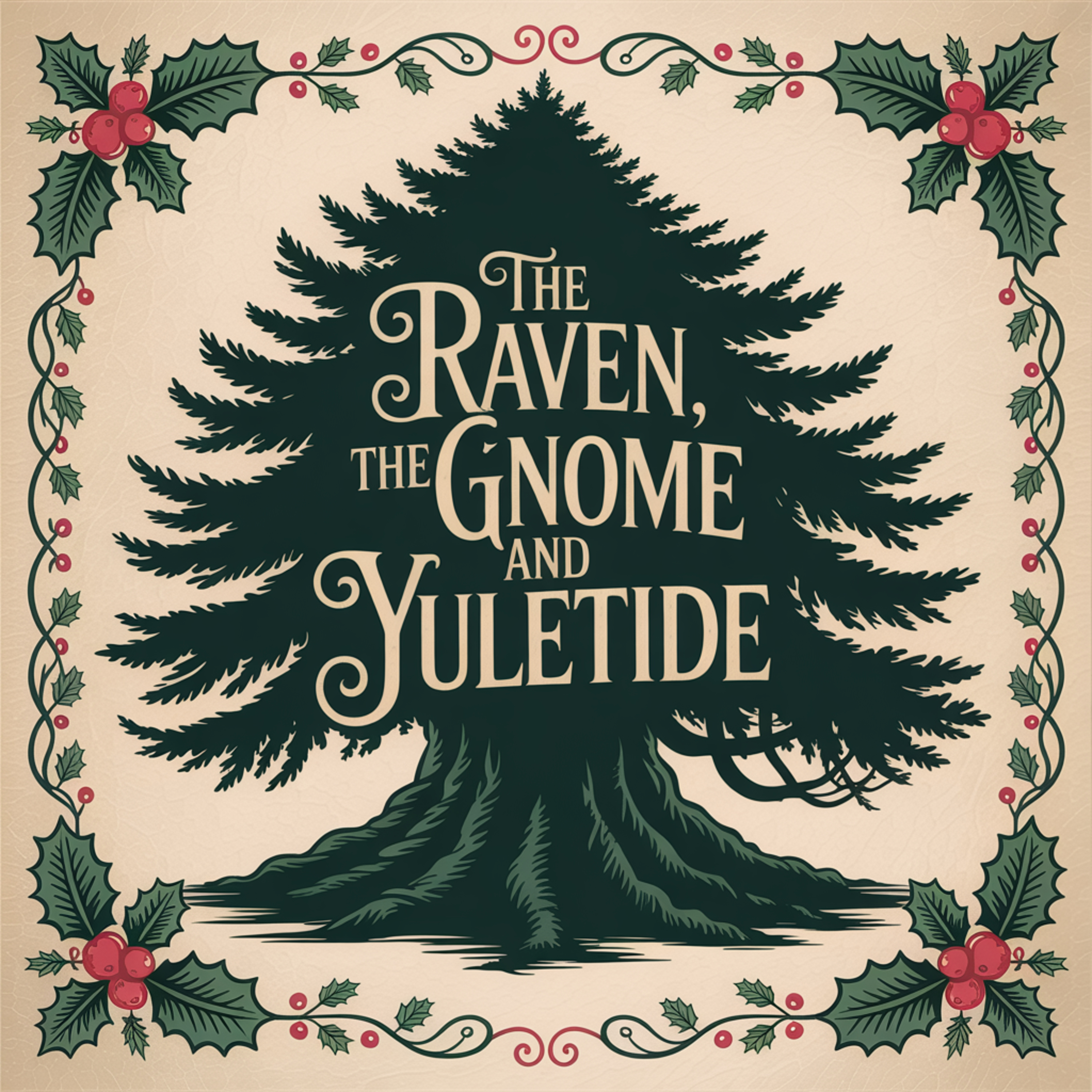 The Raven, The Gnome, and Yuletide. episode artwork