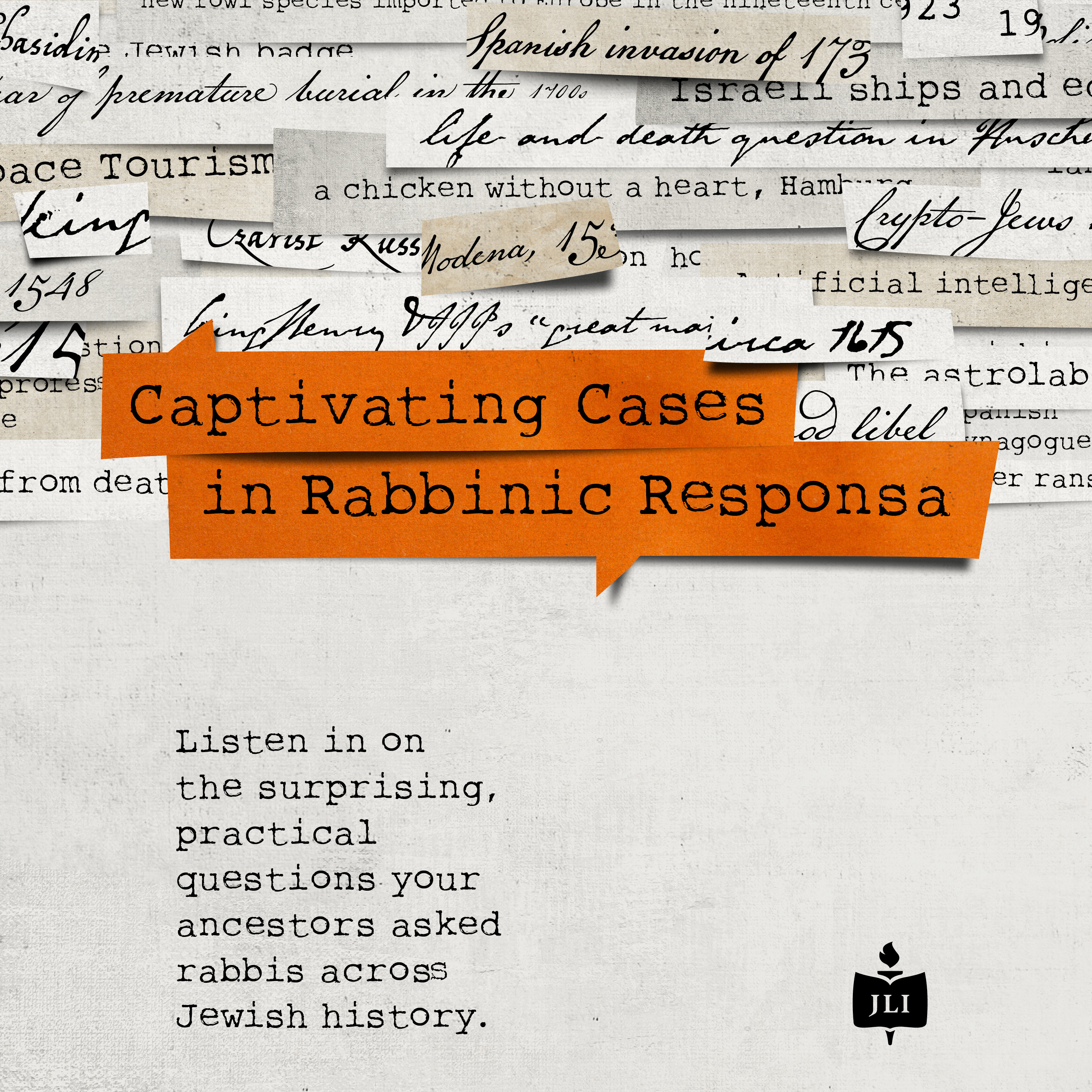 Captivating Cases in Rabbinic Responsa | Lesson 5: The Fifth Factor episode artwork