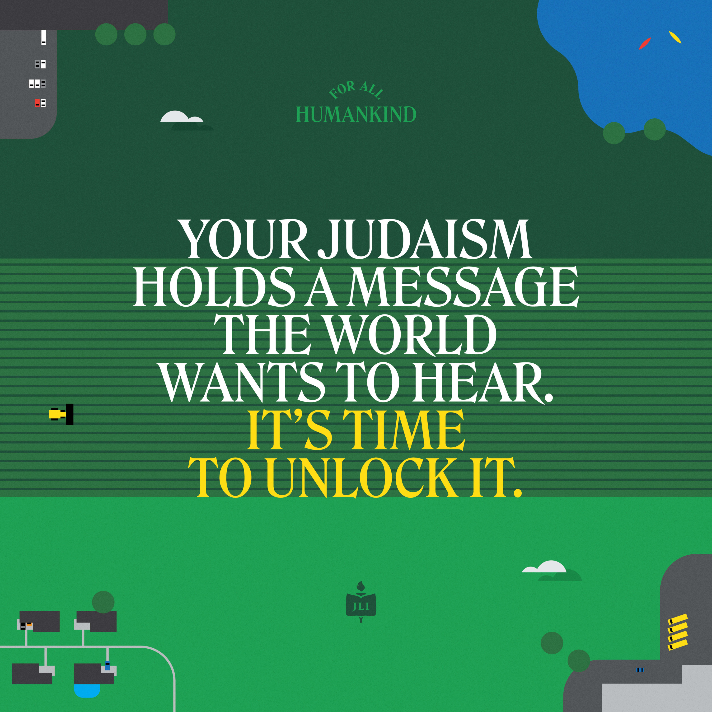 For All Humankind | Lesson 1: The Message of Abraham episode artwork