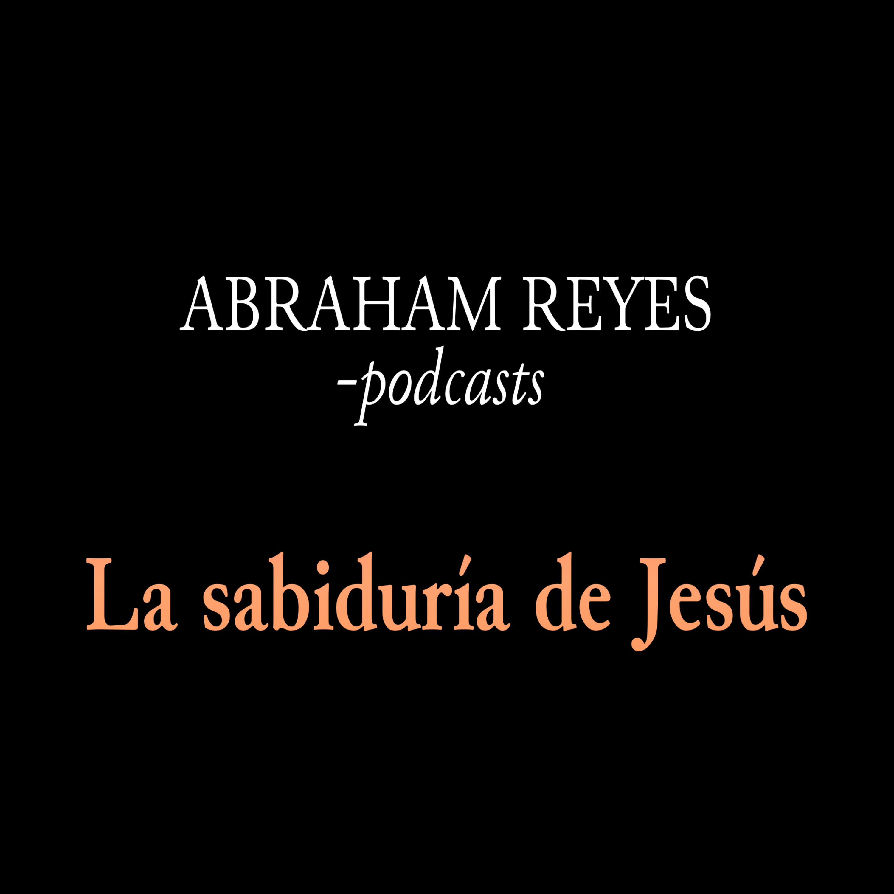 La Sabiduría de Jesus  episode artwork