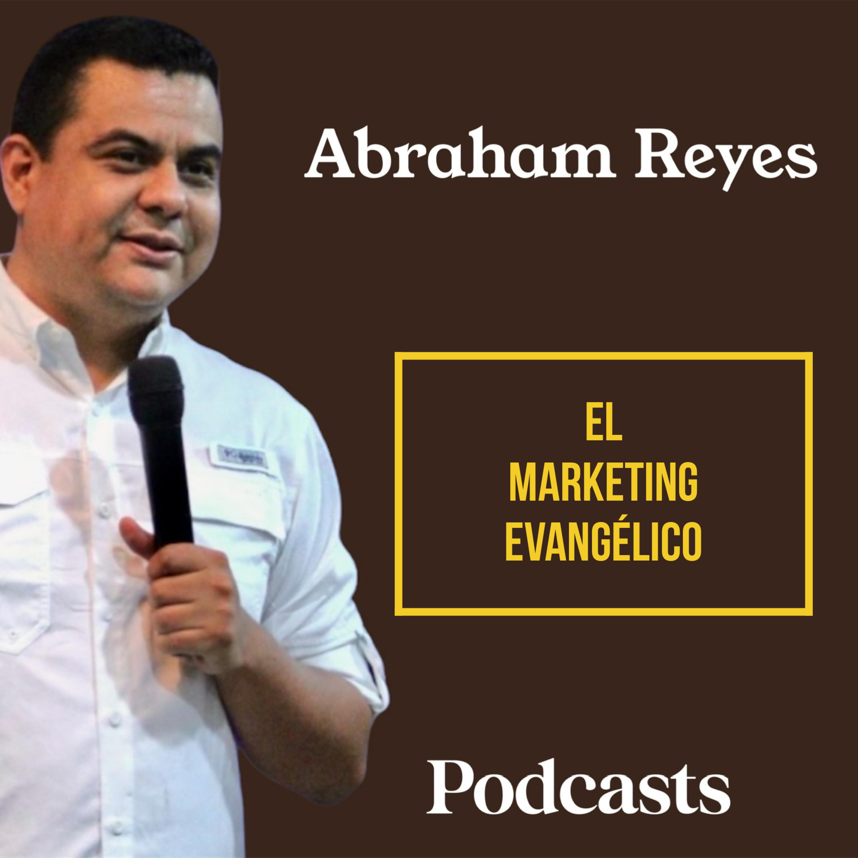 El marketing Evangelico  episode artwork