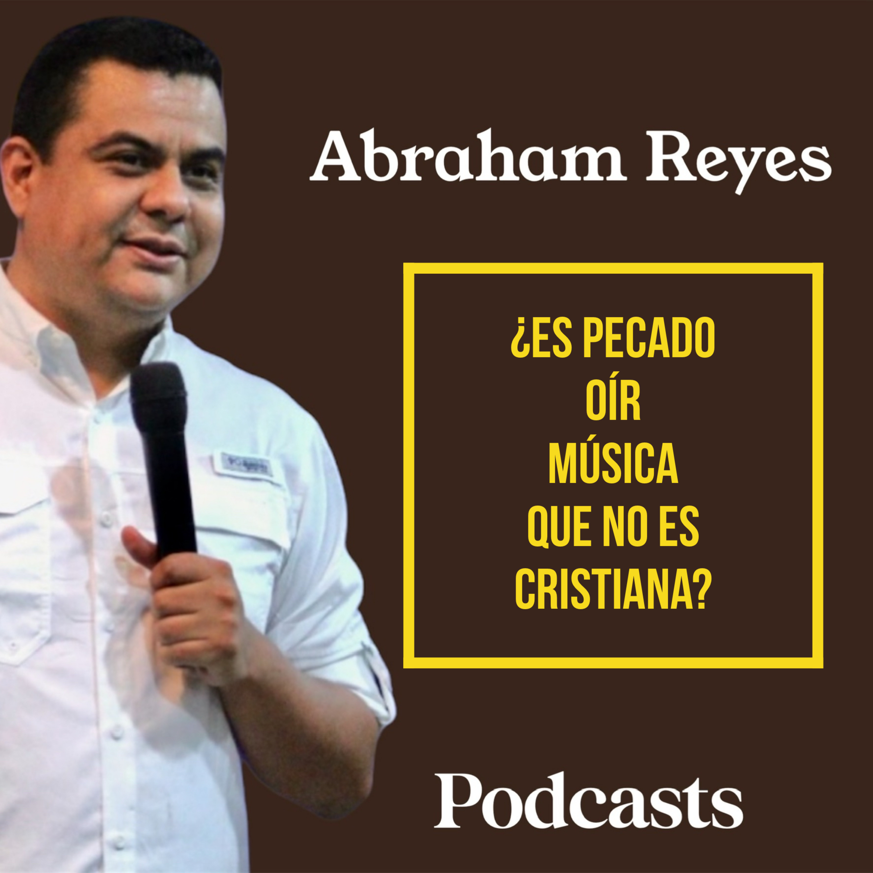 ¿Es pecado oir musica que no es cristiana?  episode artwork