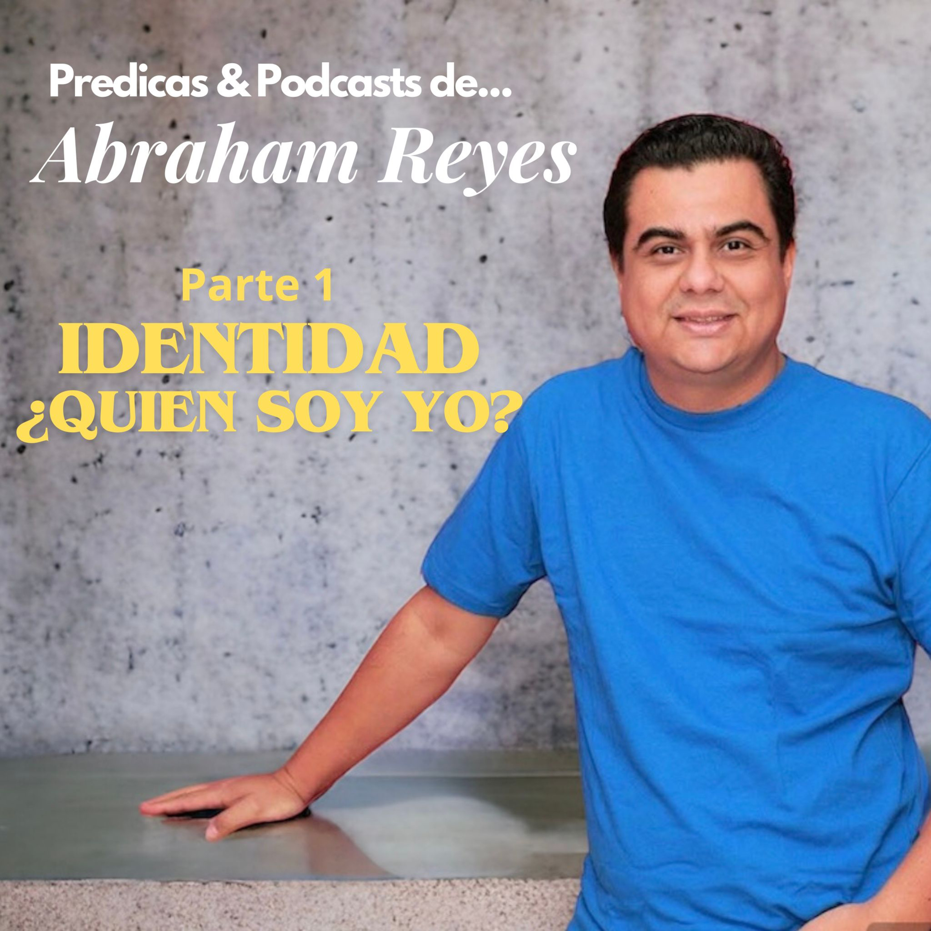 Identidad (Parte 1) ¿Quien soy yo? episode artwork