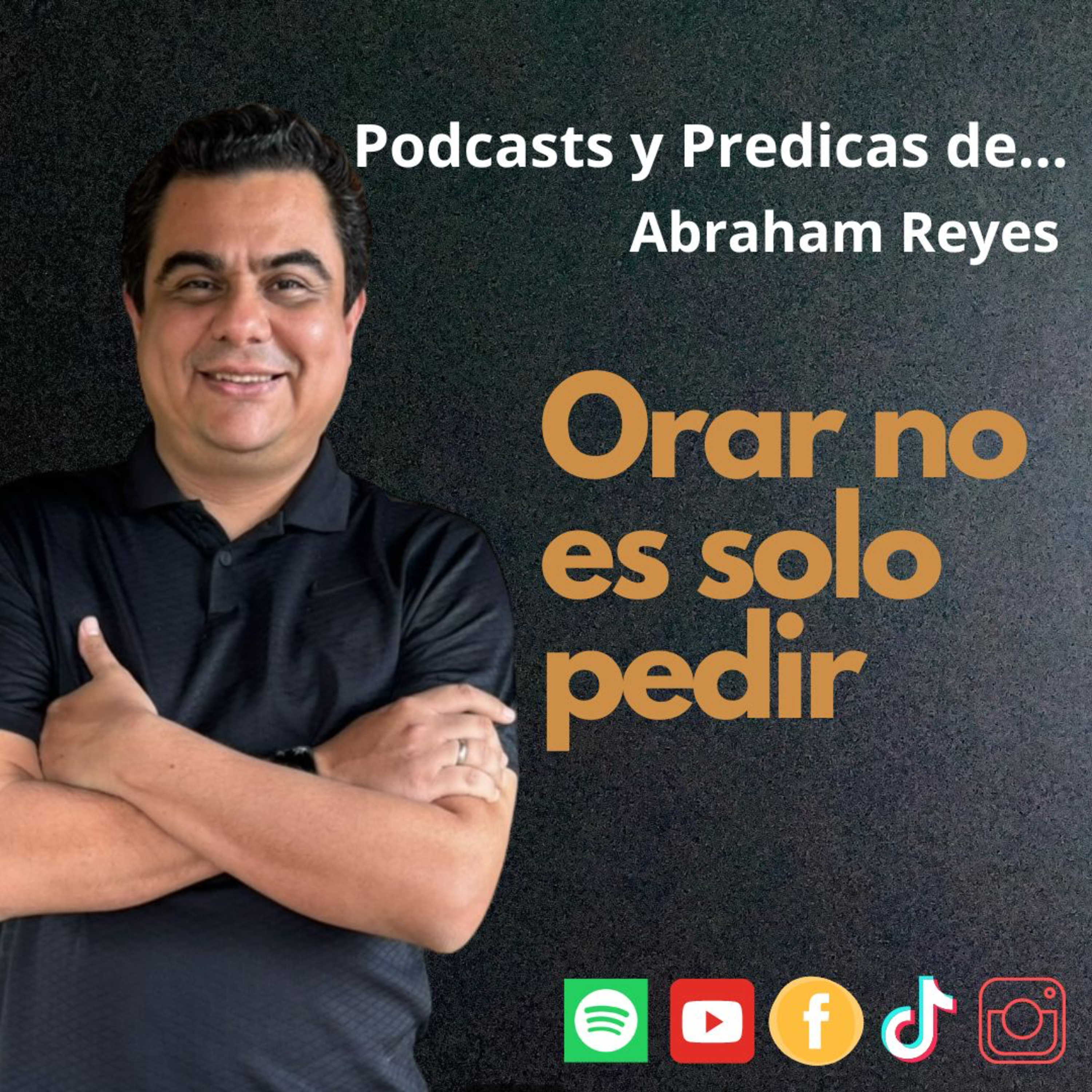 Orar no es solo pedir  episode artwork
