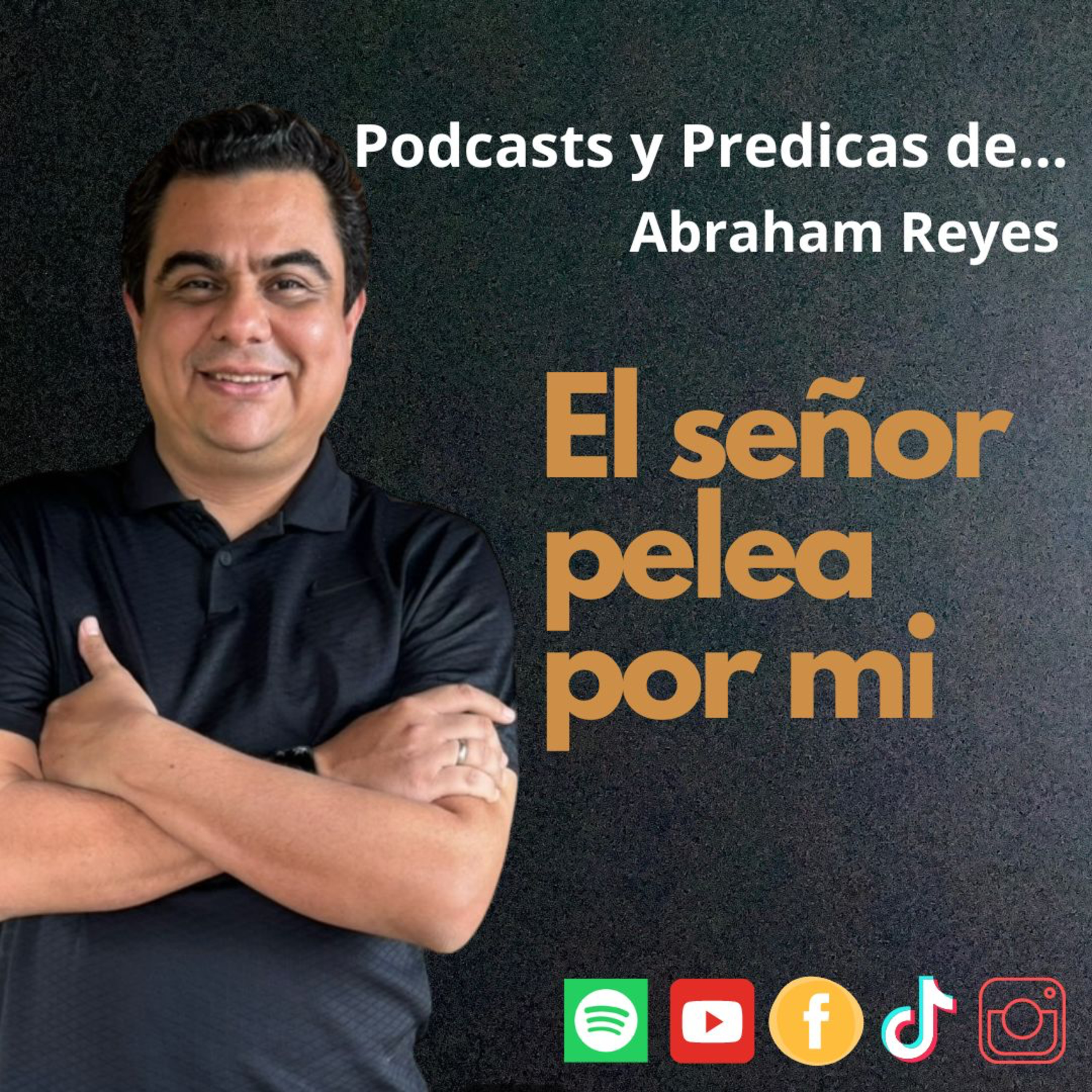 El señor pelea por mi episode artwork